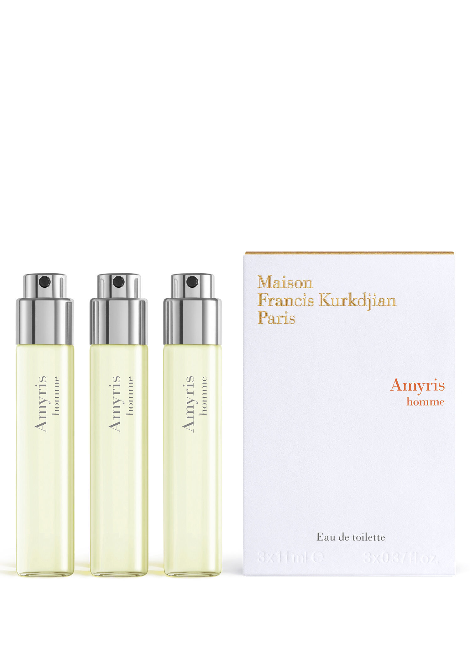 Amyris homme EDT 3*11ml