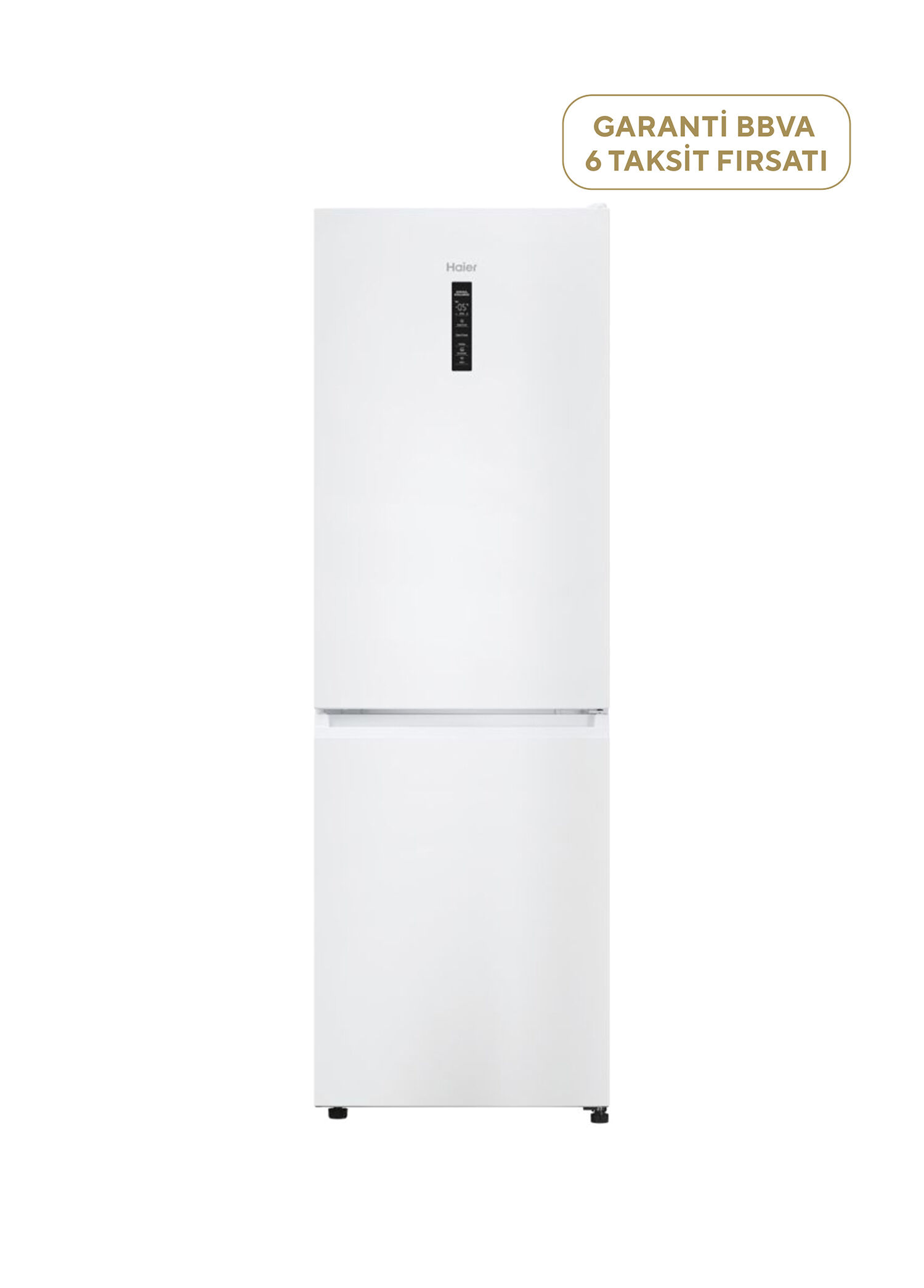EHD3PWDNPW186 Kombi Tipi No Frost Buzdolabı 352 Lt