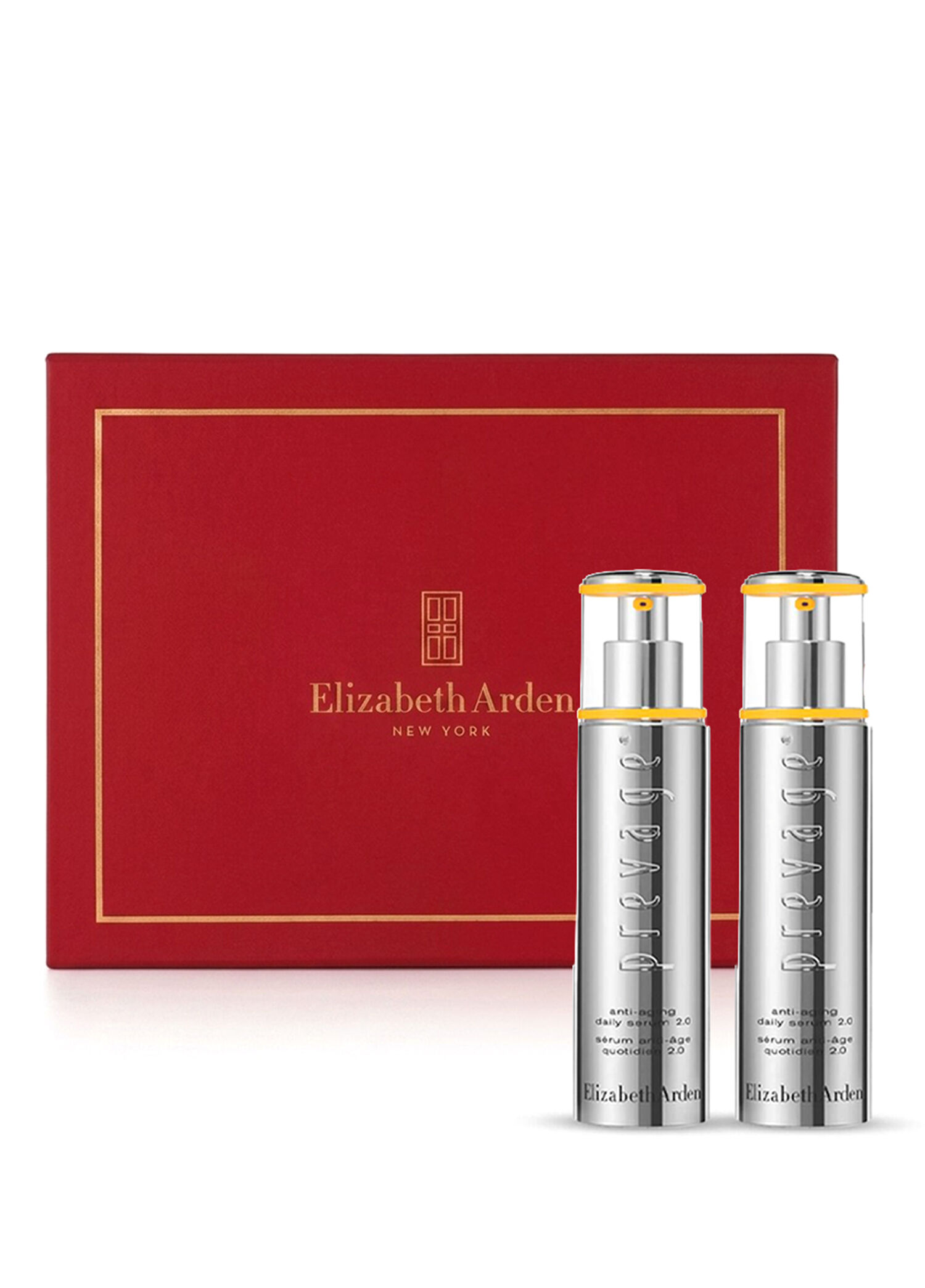 Prevage Anti-Aging Daily Yaşlanma Karşıtı Aydınlatıcı Cilt Serumu 2'li Hediye Seti 2 x 50 ml
