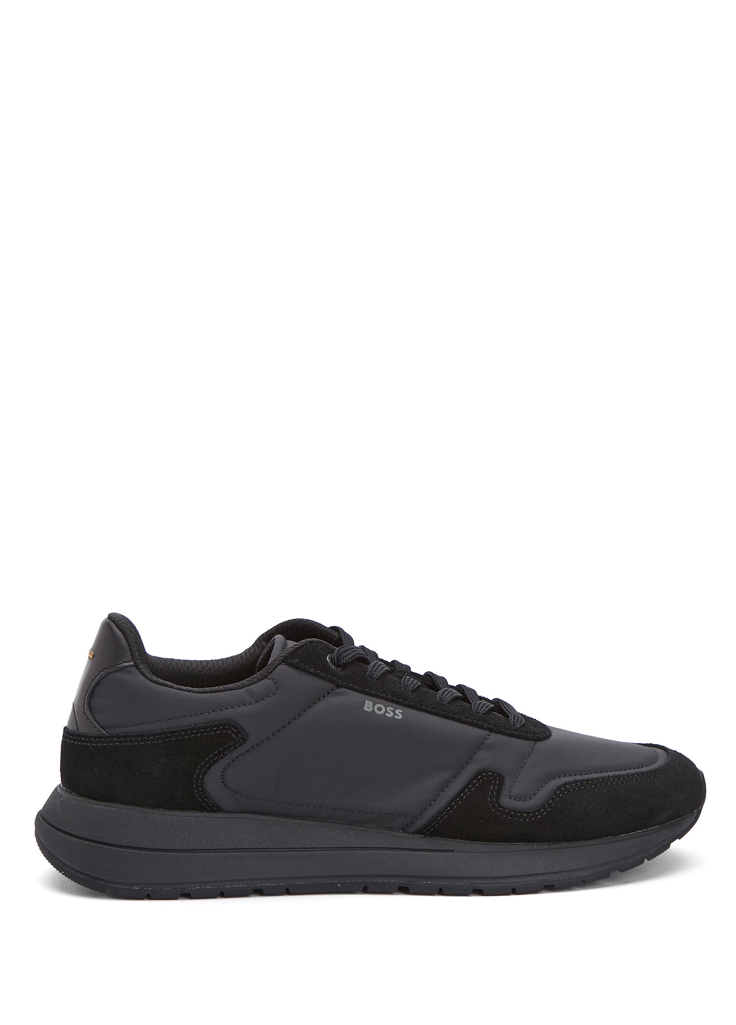 Siyah Erkek Sneaker