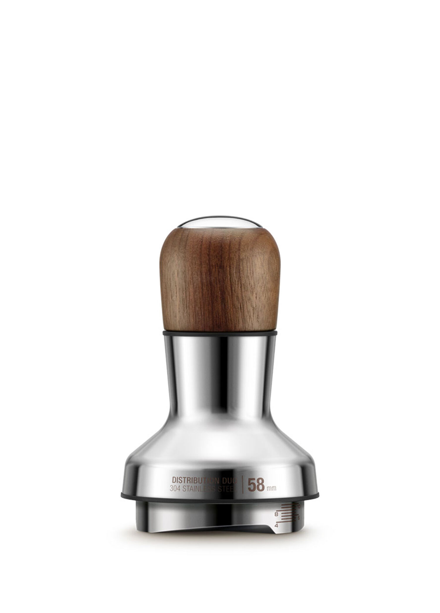 The Distribution Duo™ Kahve Dağıtıcı 58 mm