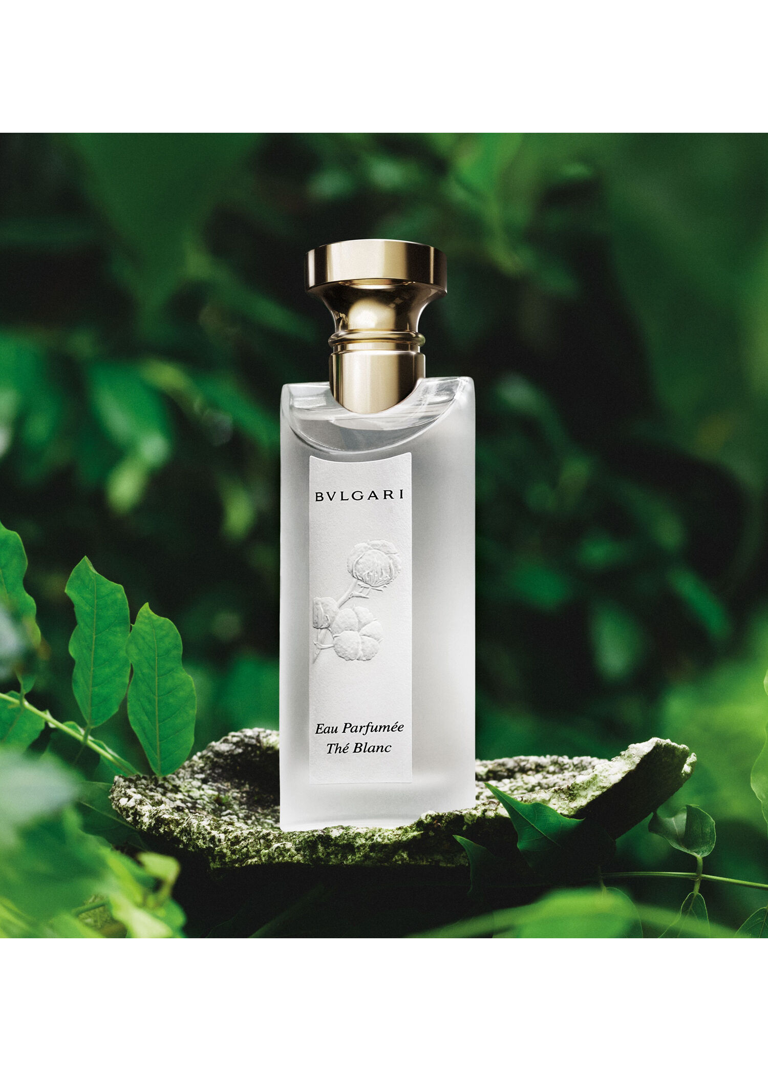 Bvlgari - Thé Blanc EDT 150 ml Unisex Parfüm -