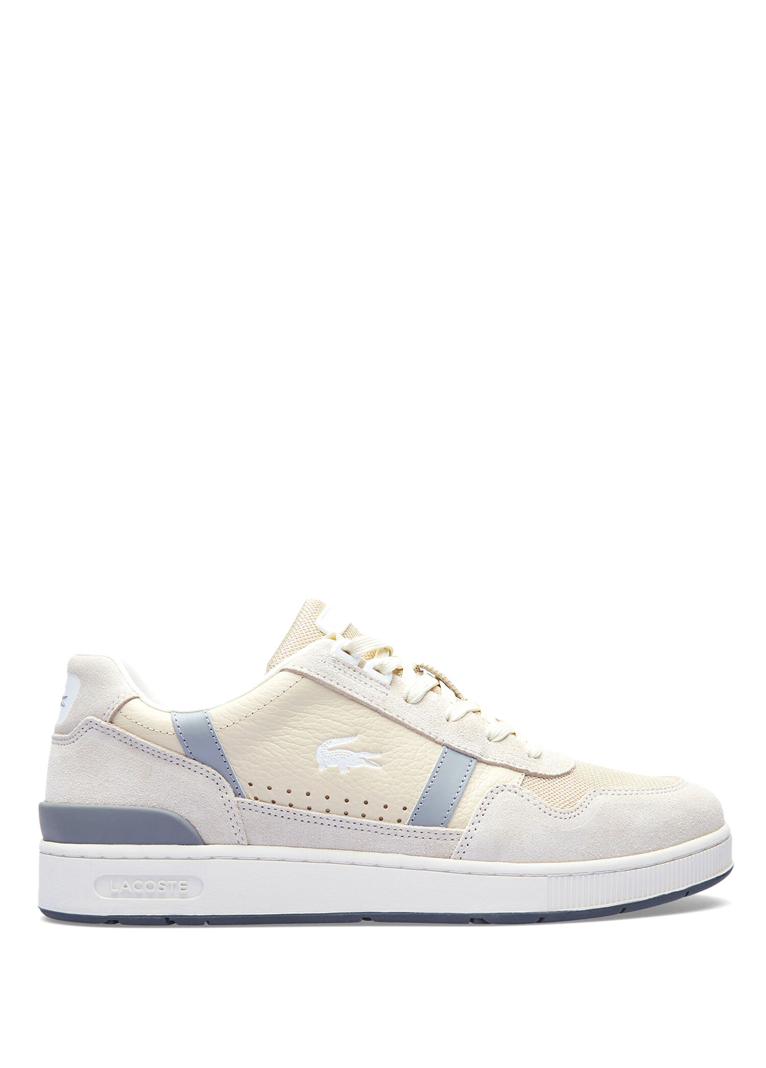 T-Clip Bej Erkek Sneaker