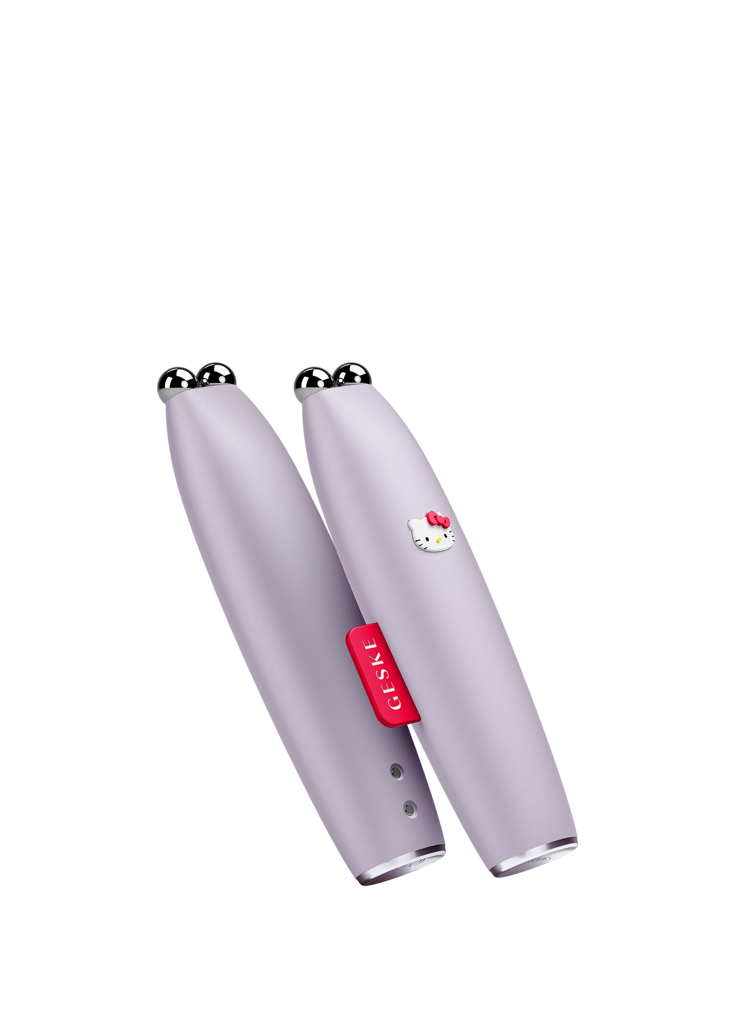 Hello Kitty MicroCurrent Face-Lift Pen Titreşimli Mikro Akım Yüz Sıkılaştırıcı Akıllı Kalem