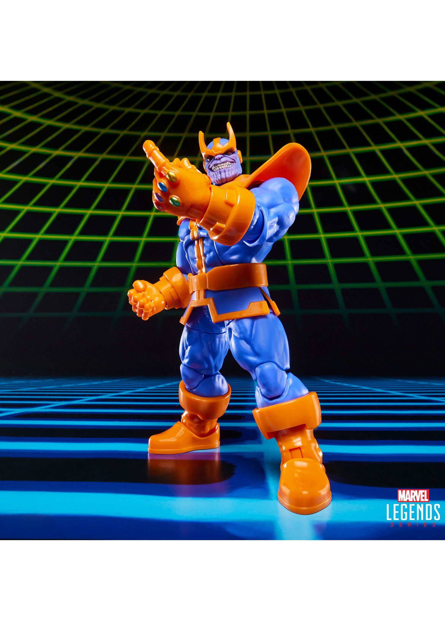 アメコミ MARVEL GAMERVERSE PSYLOCKE vs THANOS Marvel Legends Gamerverse Psylocke vs Thanos (Retro Video Game