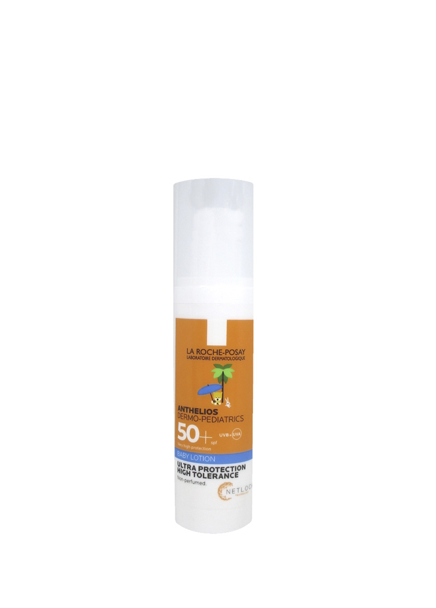 Anthelios SPF 50+ Hassas Bebek Cildi İçin Çok Yüksek Faktörlü Güneş Koruyucu 50 ml