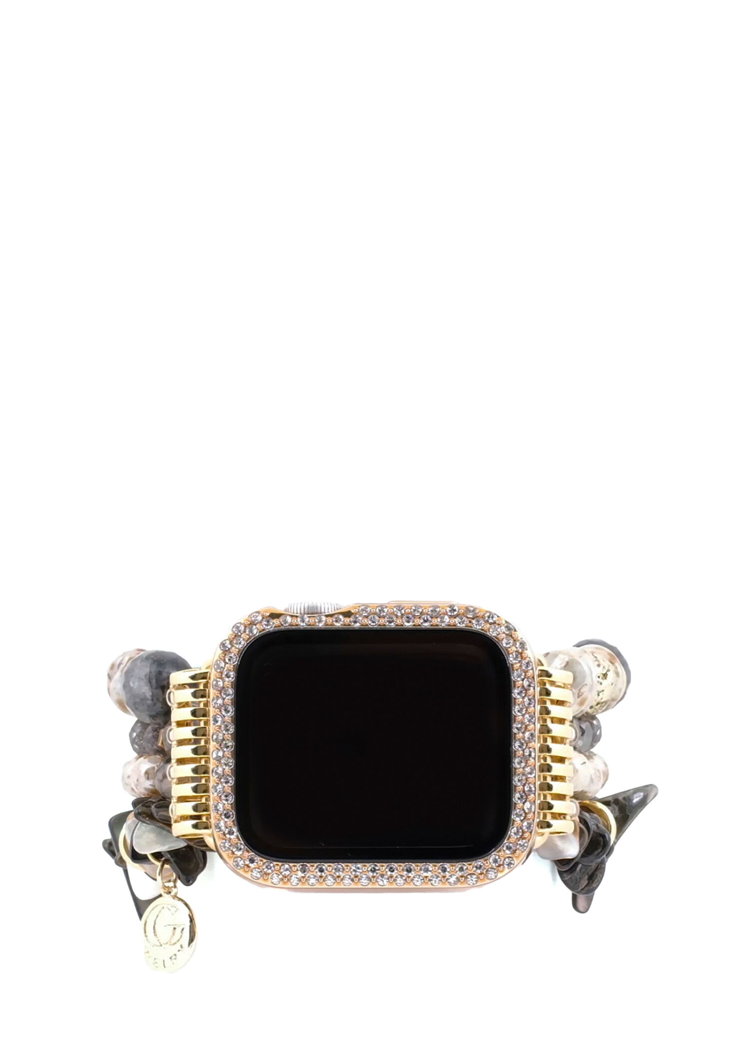 Cleopatra Stretchy 42/49 mm Apple Watch Uyumlu Kadın Akıllı Saat Kordon