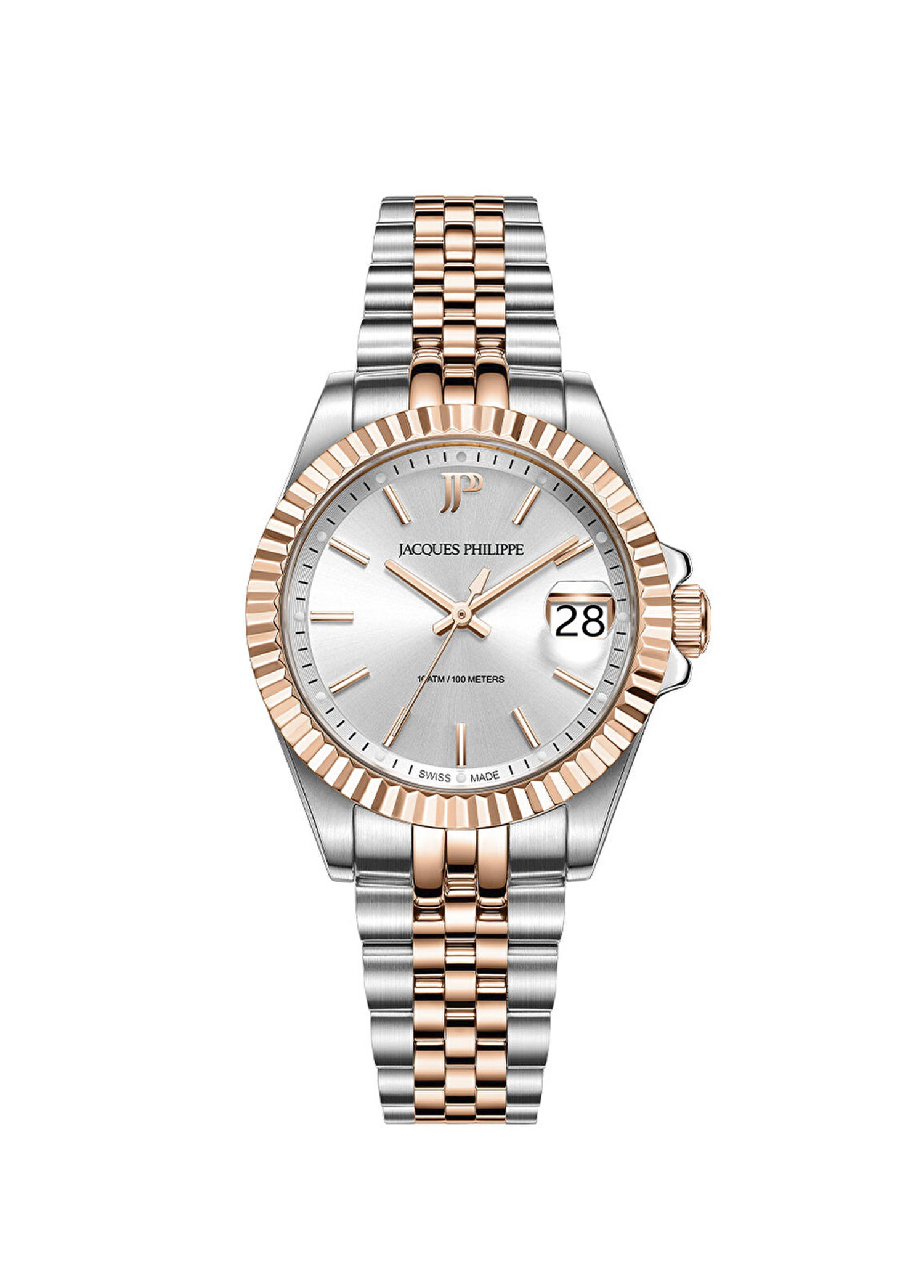 JPQLS587328RG Rose Gold Kadın Kol Saati