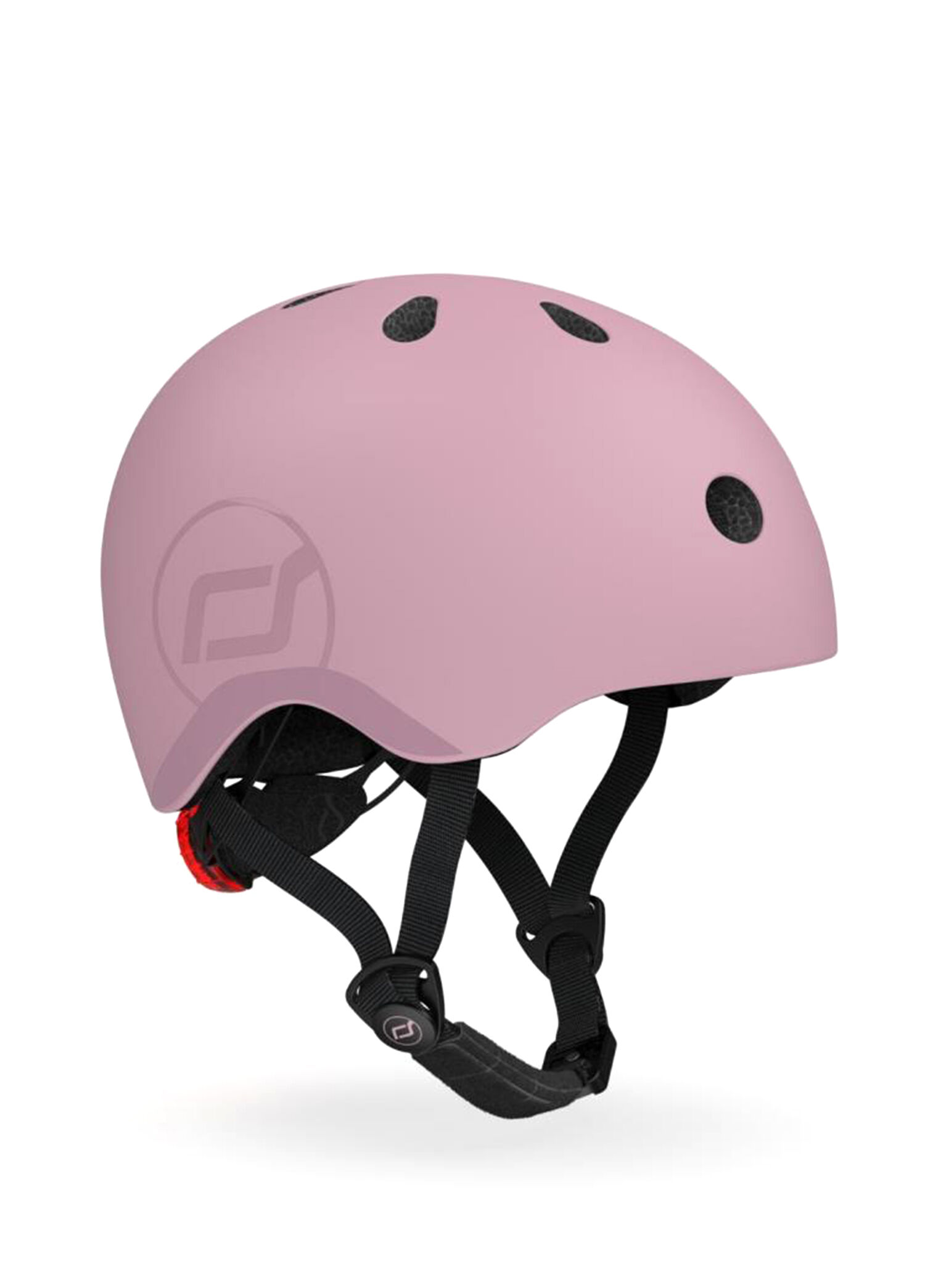 Helmet Wildberry Pembe Bebek Çocuk Kaskı