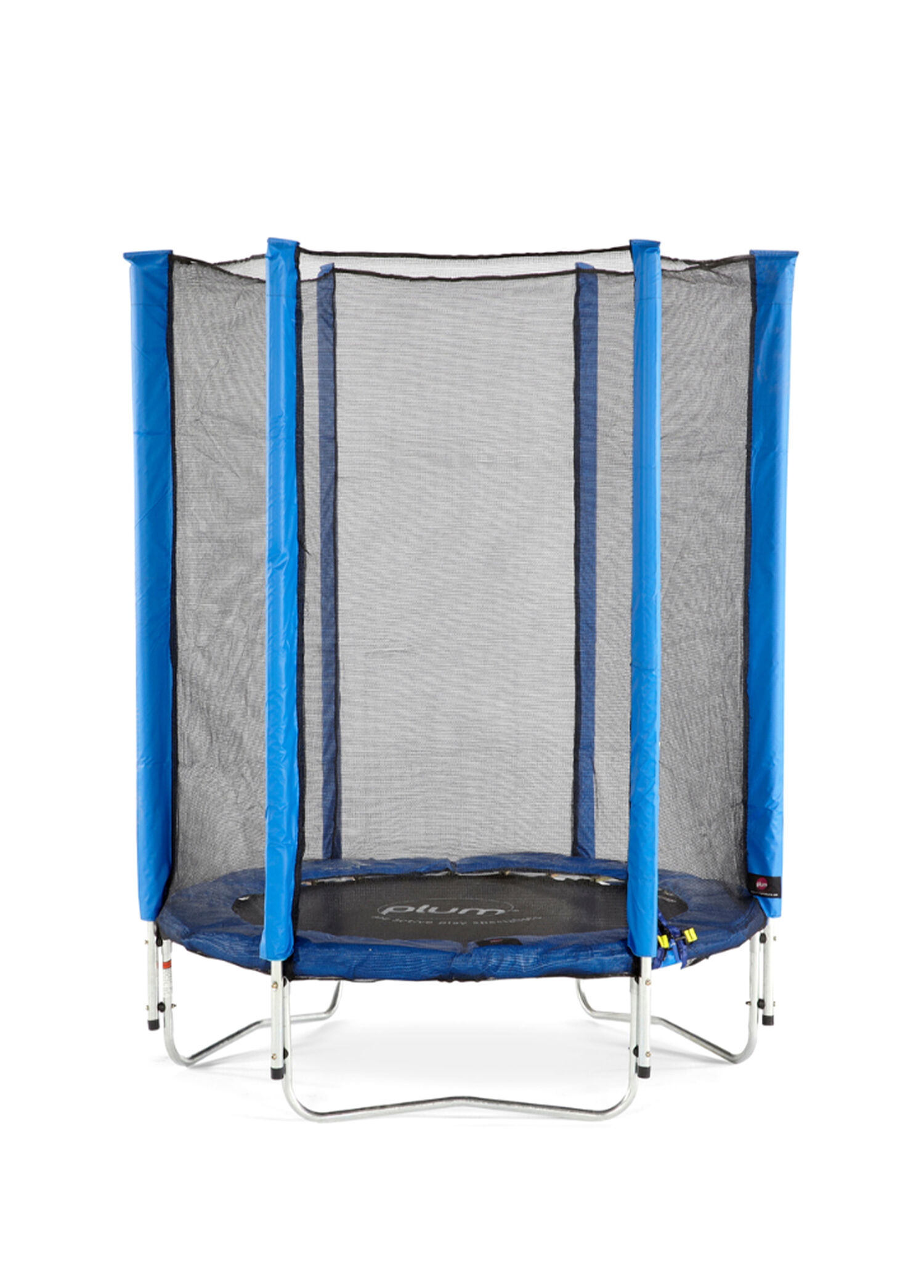Mavi File Korumalı Trambolin 4 Ft