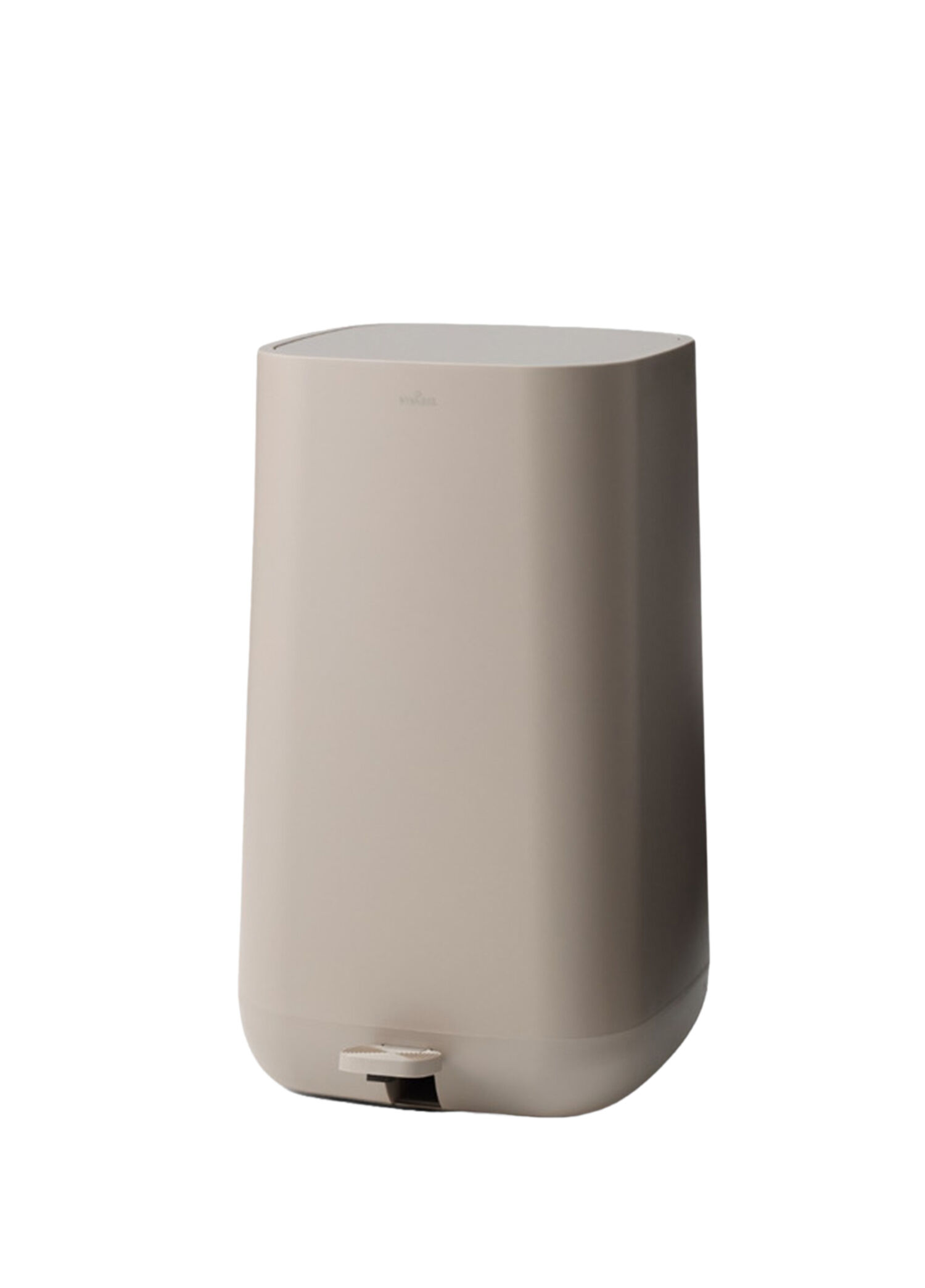 Vera Taupe Çelik Banyo Çöp Kovası 30 Lt