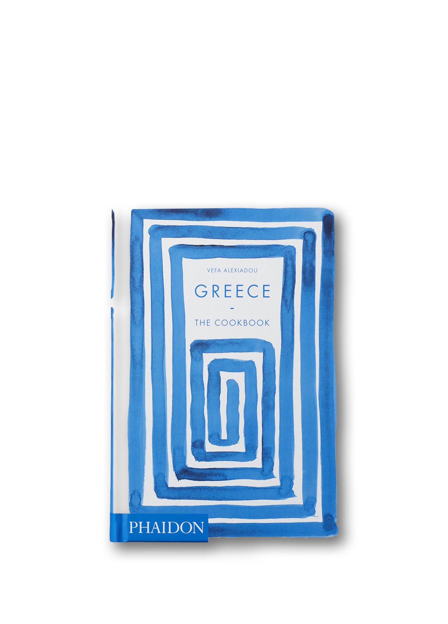 Greece The Cookbook