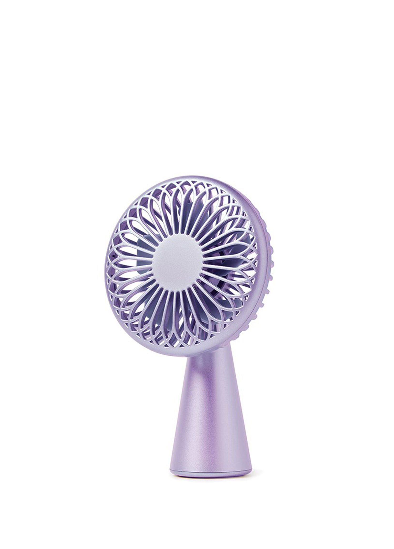 Wino Lila Taşınabilir Mini Fan