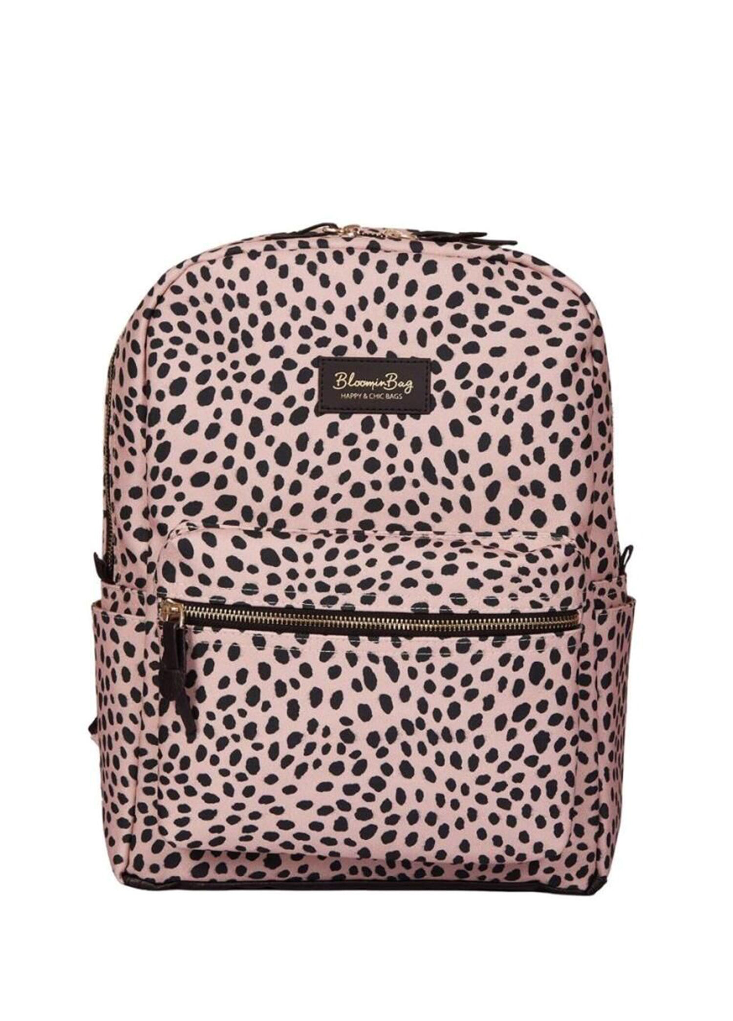 Leopard Love 13'' 14'' Laptop ve Macbook Sırt Çantası