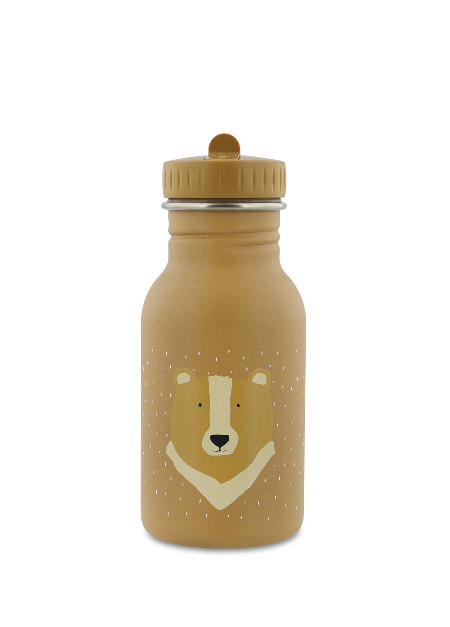 Mr. Bear Kahverengi 350 ml Matara
