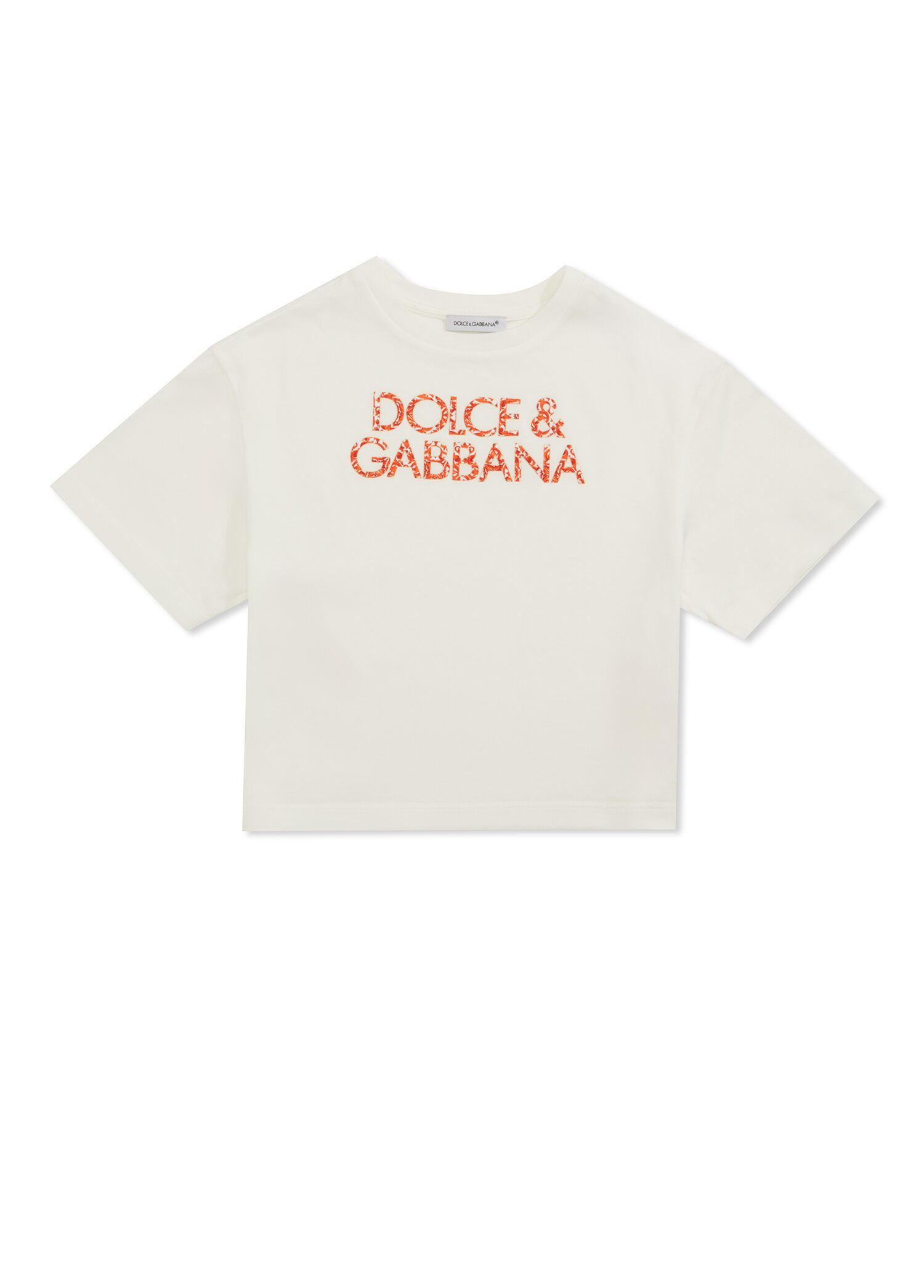 Beyaz Kız Çocuk T-shirt