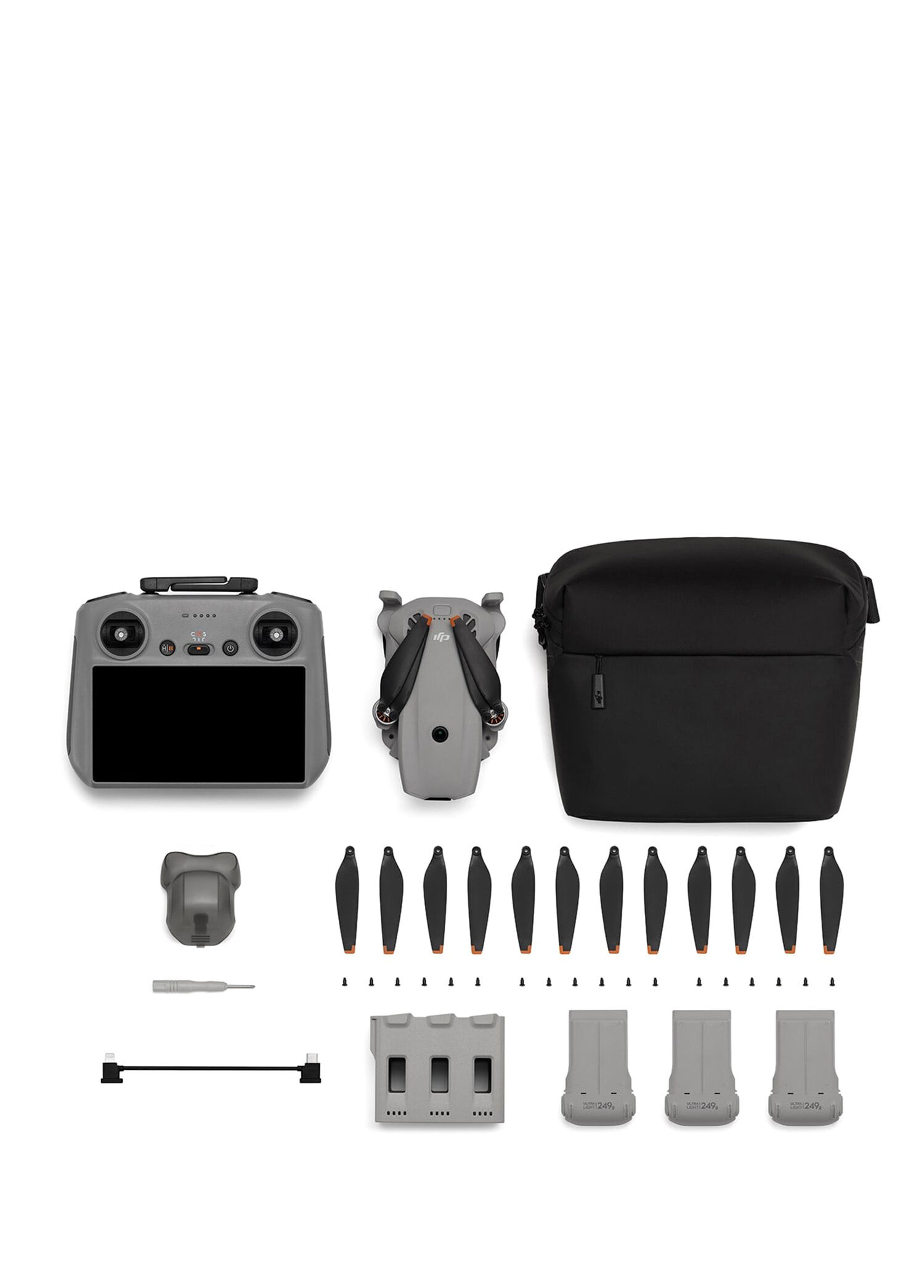 Lito X1 Fly More Combo RC 2 Drone
