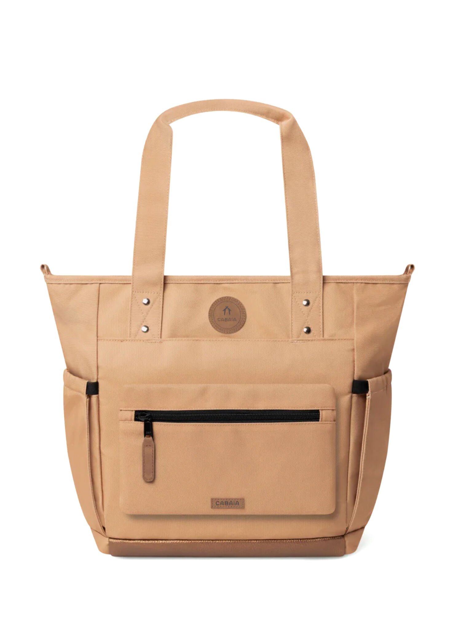 Tote Bag Launceston Bej Orta Boy Kadın Kol Çantası