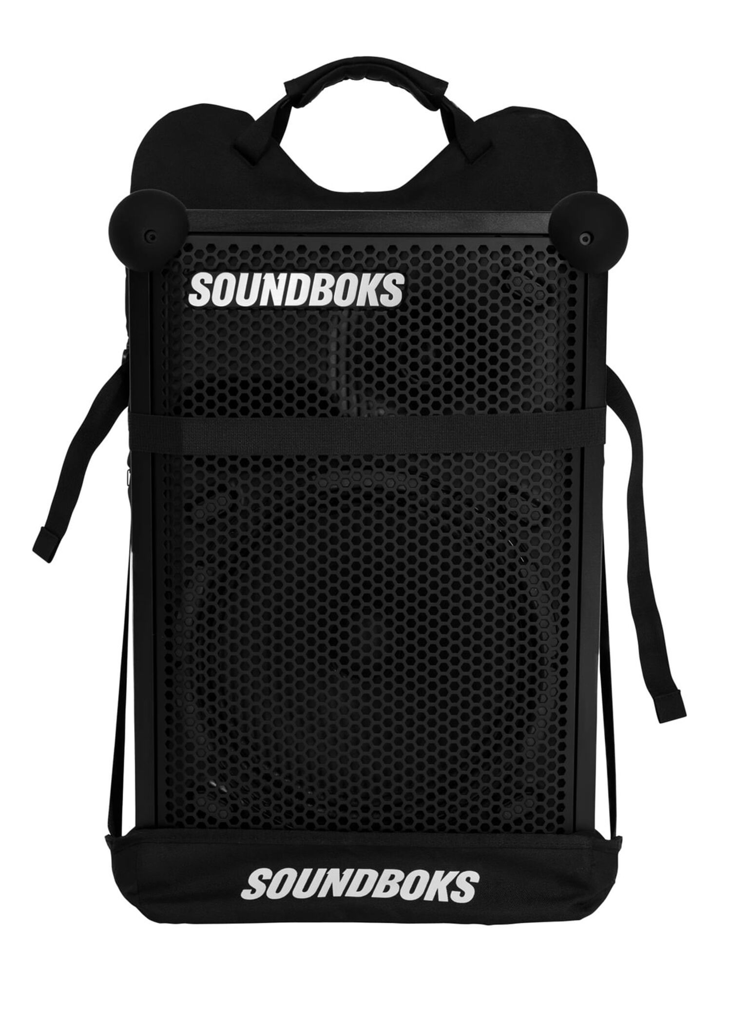 Soundboks - The Backpack Siyah Bluetooth Hoparlör Taşıma Çantası