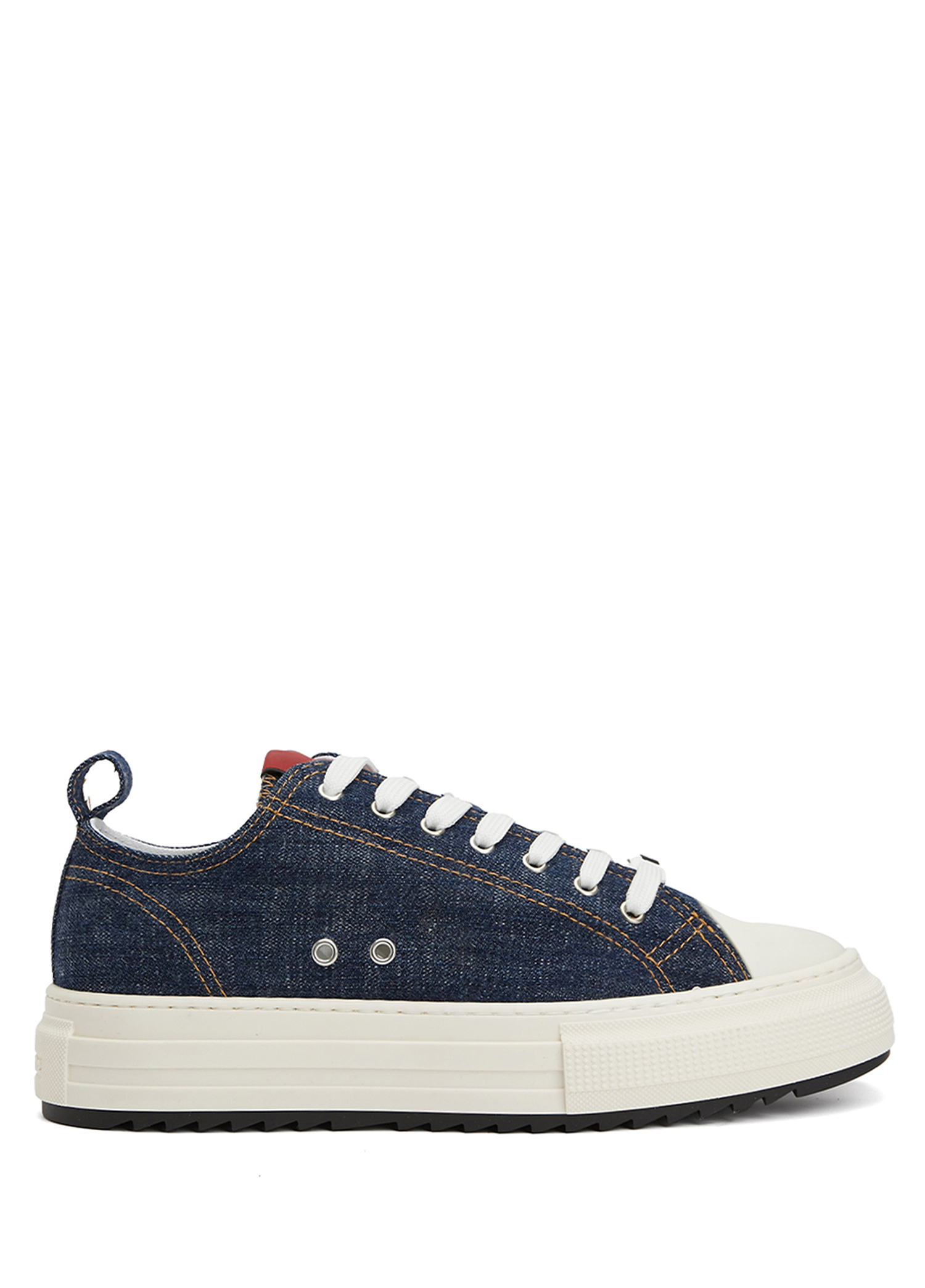 Mavi Erkek Denim Sneaker