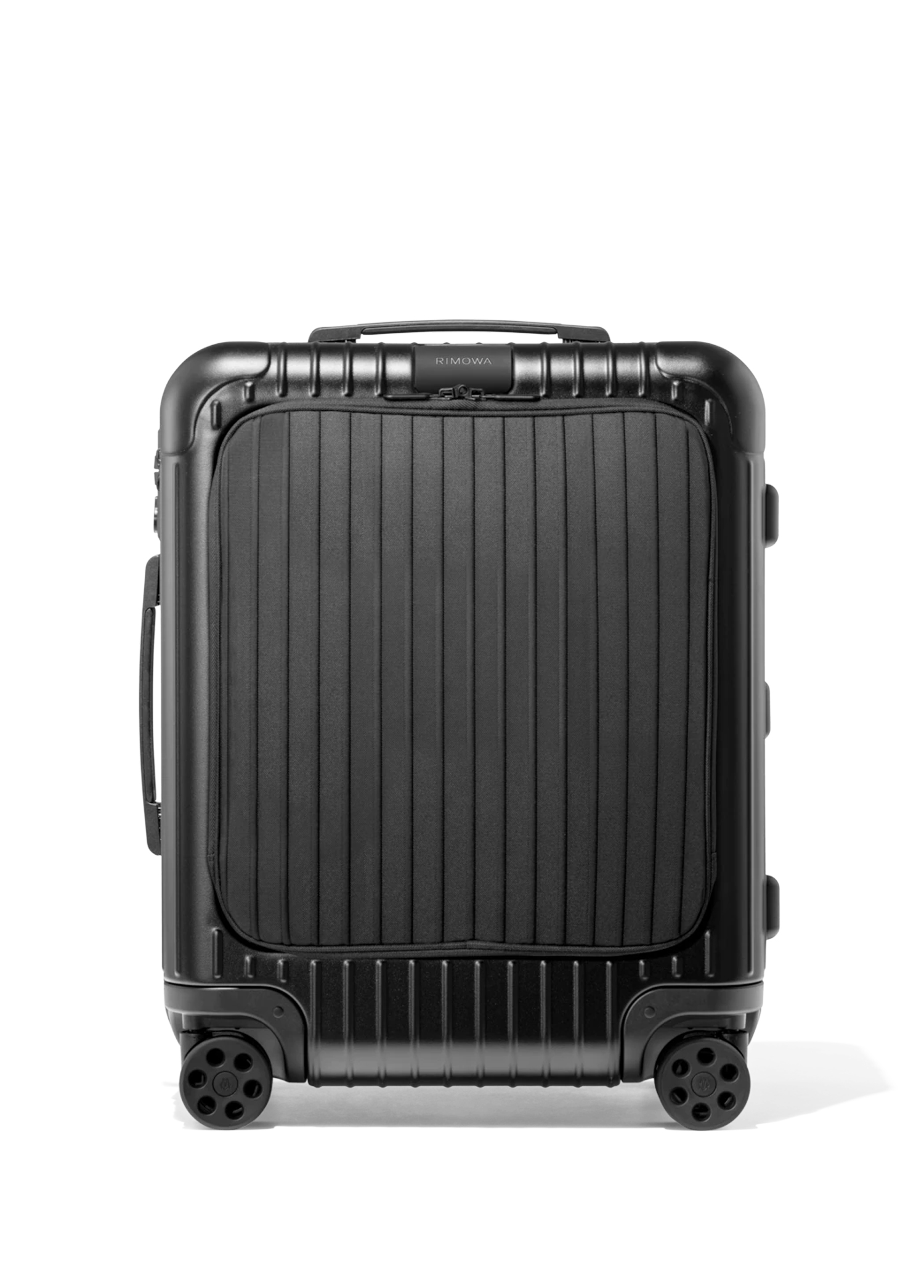 Rimowa Essential Sleeve Cabin Plus Siyah Bavul Siyah