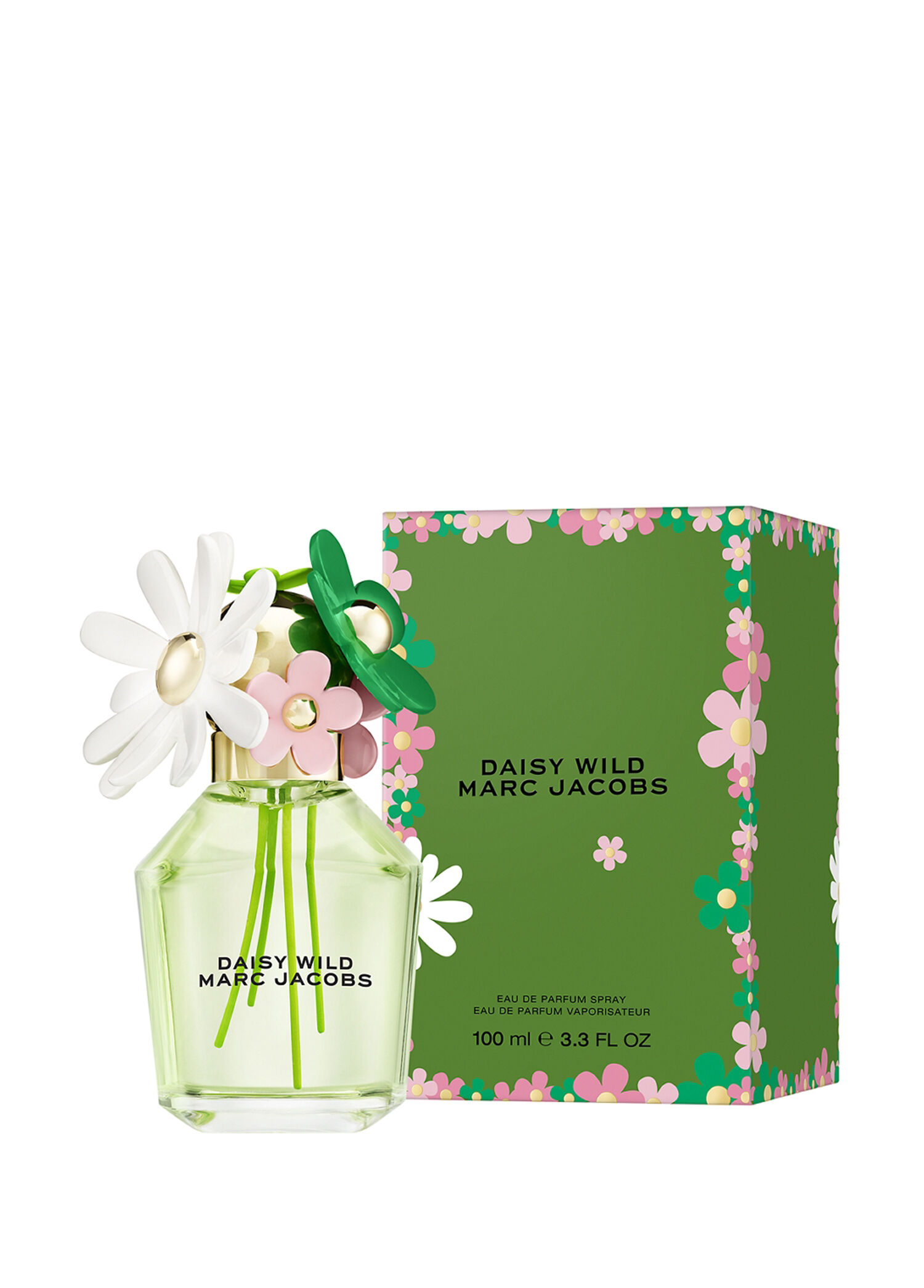 Marc Jacobs - Daisy Wild EDP 100 ml Kadın Parfüm - Çok Renkli