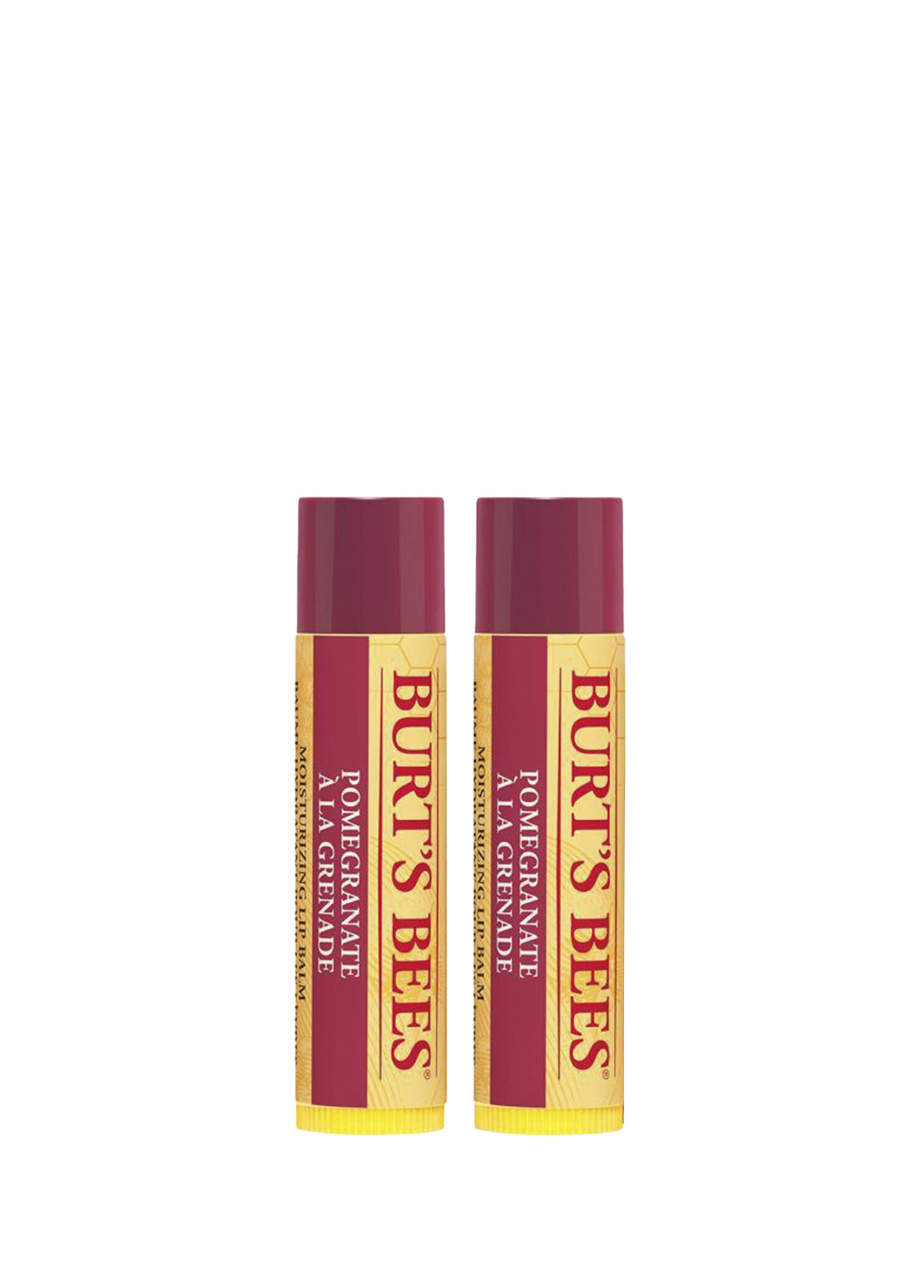 Nar Aromalı Dudak Bakım Kremi 2x4,25 gr