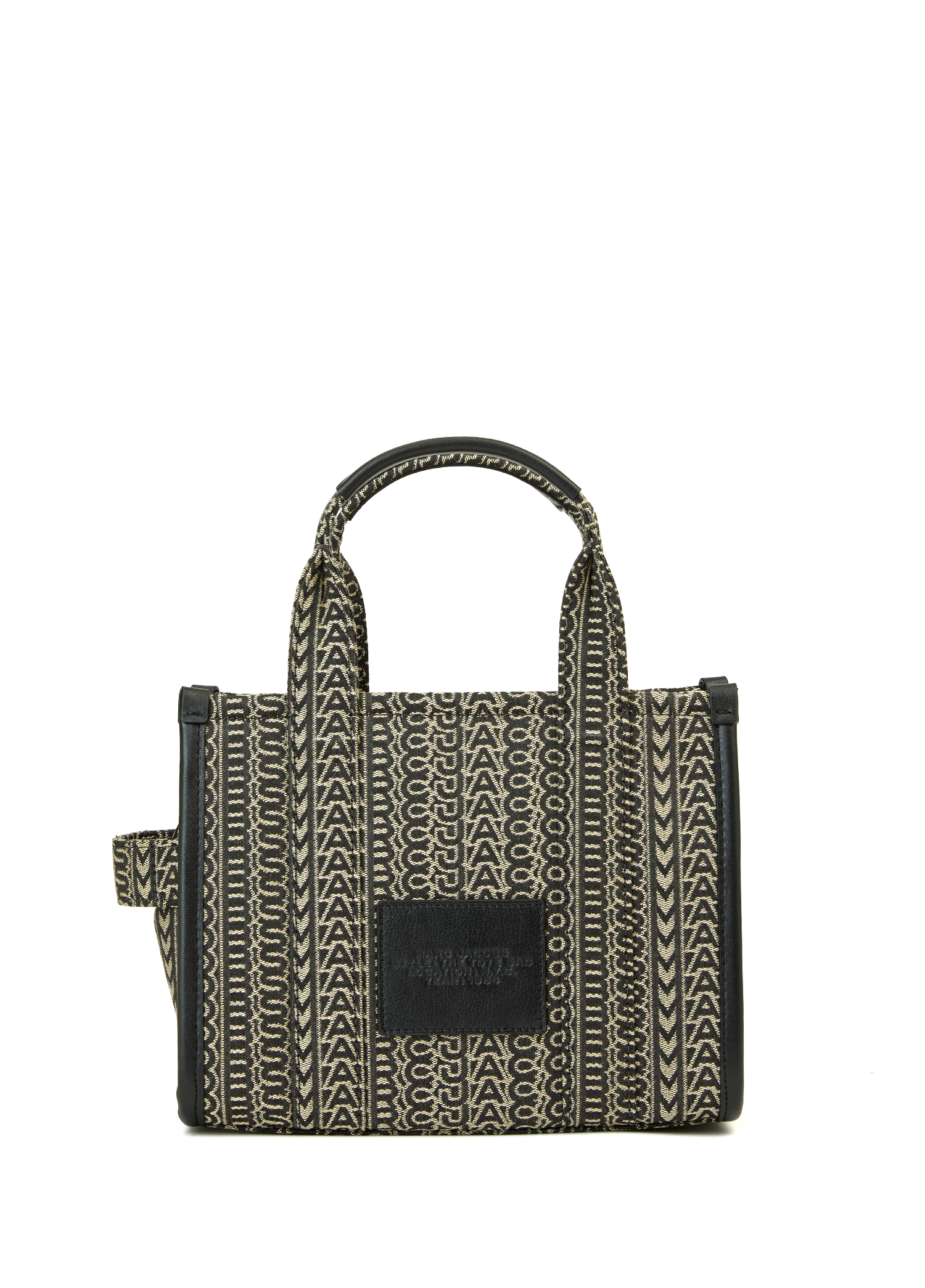 Marc Jacobs The Small Tote Beige Women's Shopping Bag