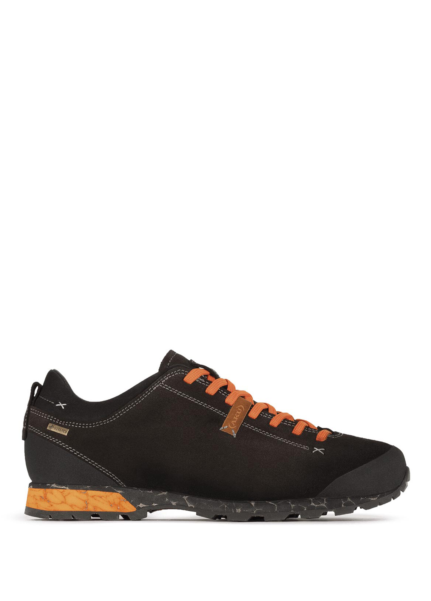 Bellamont III Suede Goretex Vibram Antrasit Erkek Ayakkabı