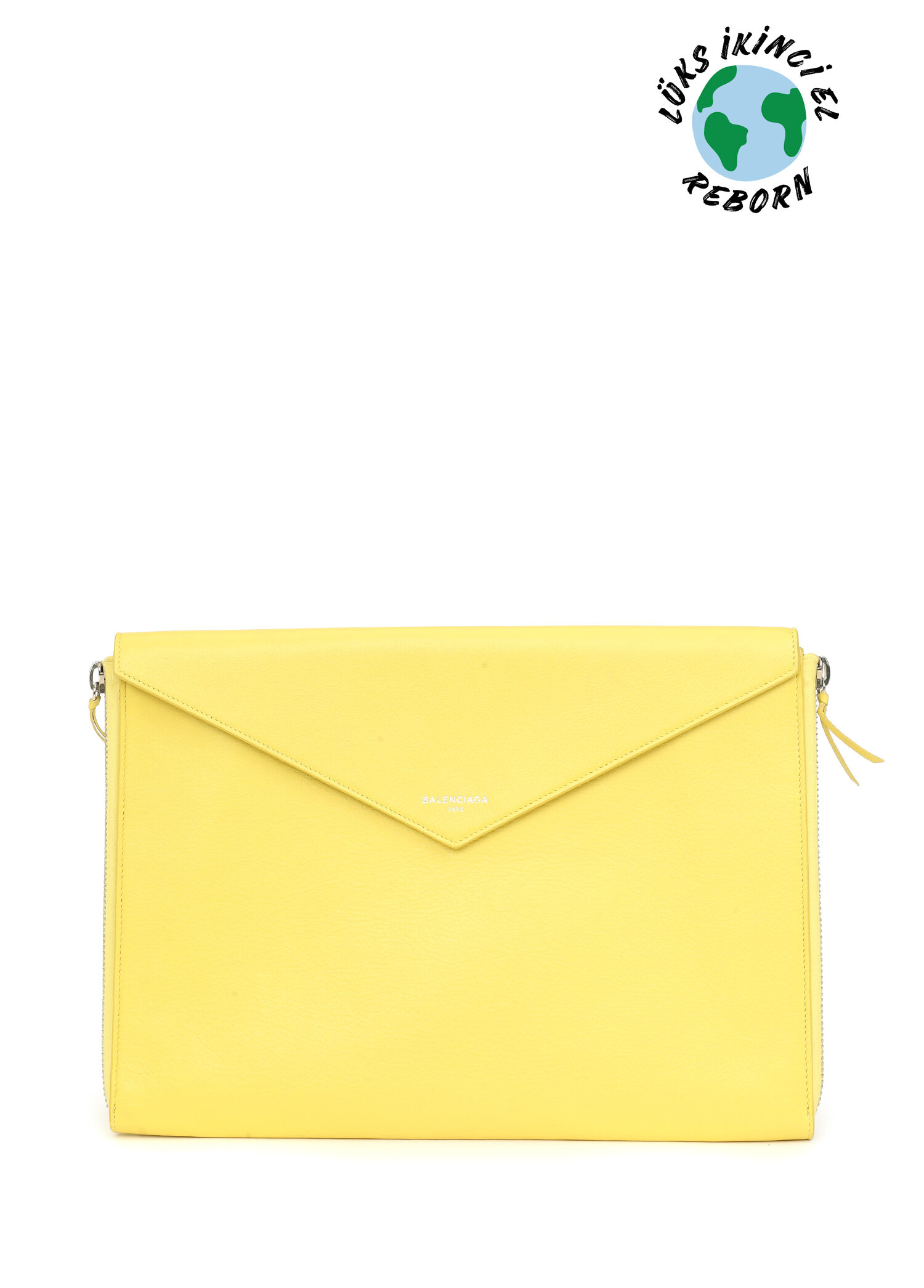 Balenciaga Papier El Portföyü
