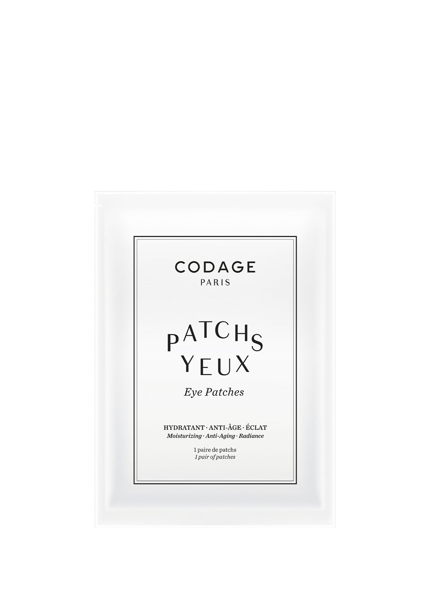 Patches Eye Contour Yaşlanma Karşıtı Göz Çevresi Maskesi 12 Adet