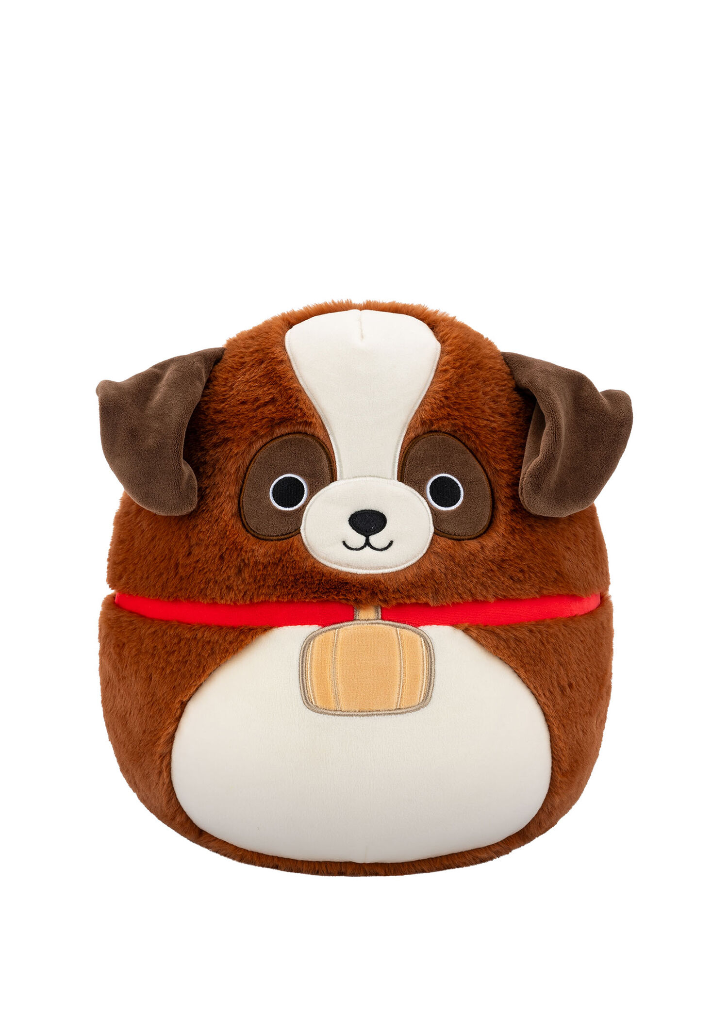 Fuzzamallows Saint Bernard Sassafras Peluş Oyuncak 30 cm
