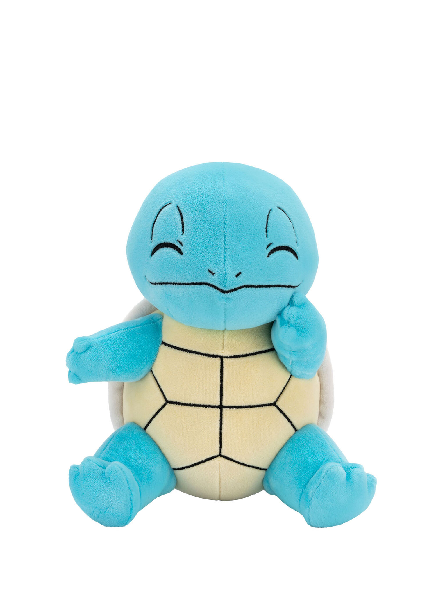 Squirtle Figür Peluş Oyuncak 20 cm PKW4195