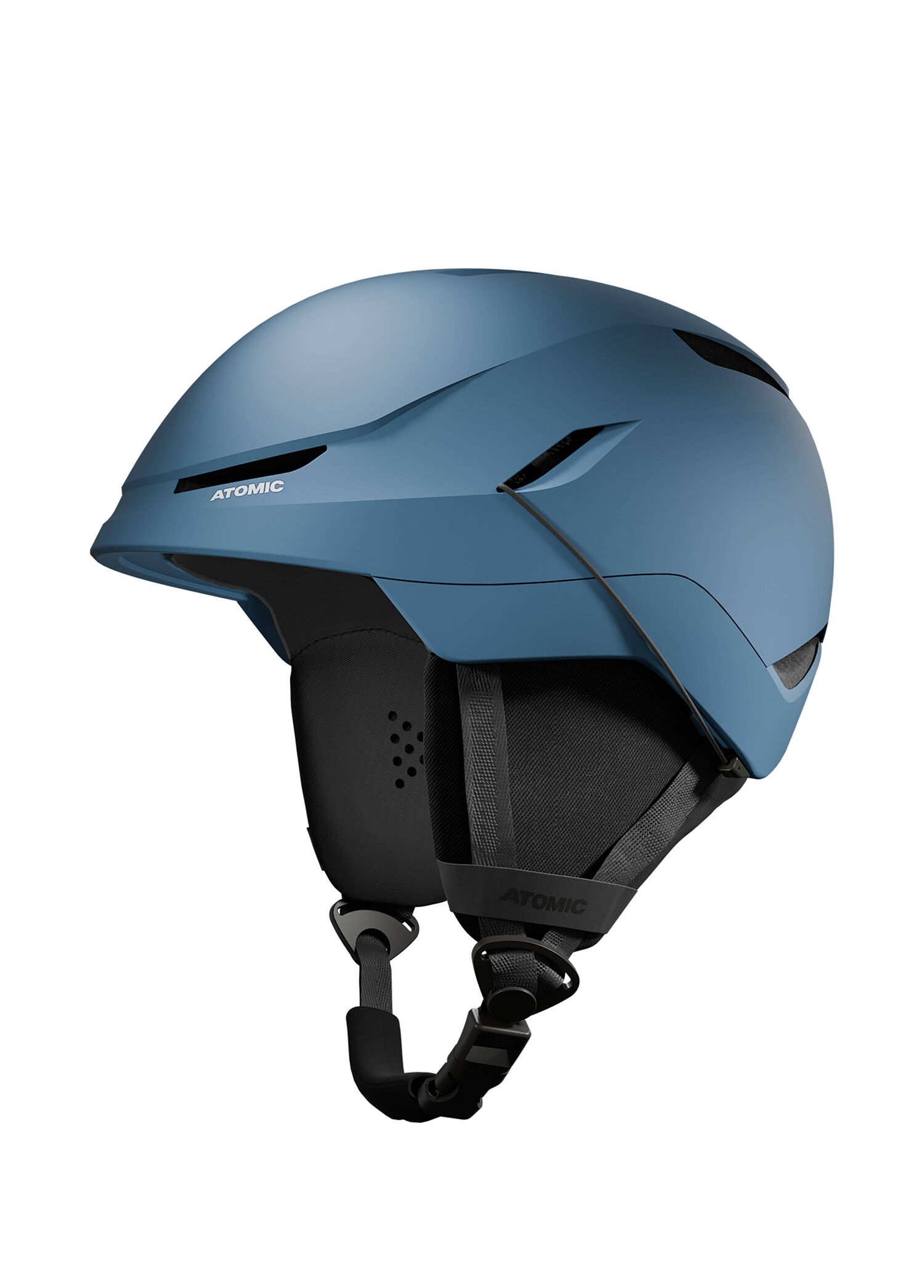 Revent Jr Blue Unisex Çocuk Kayak Kaskı