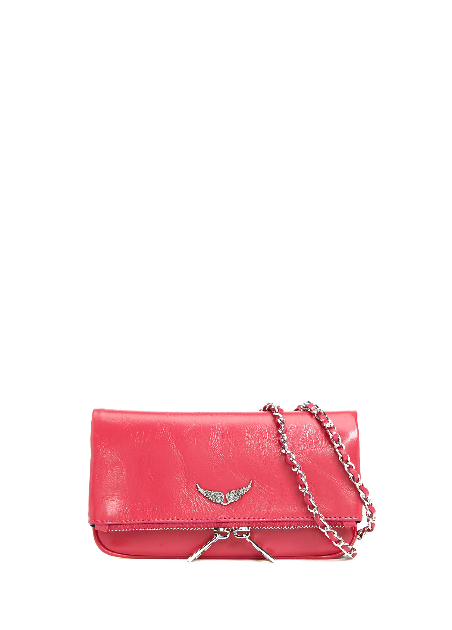 Zadig&Voltaire Pembe Kadın Pembe Kadın Deri Çanta 1947805 | Beymen