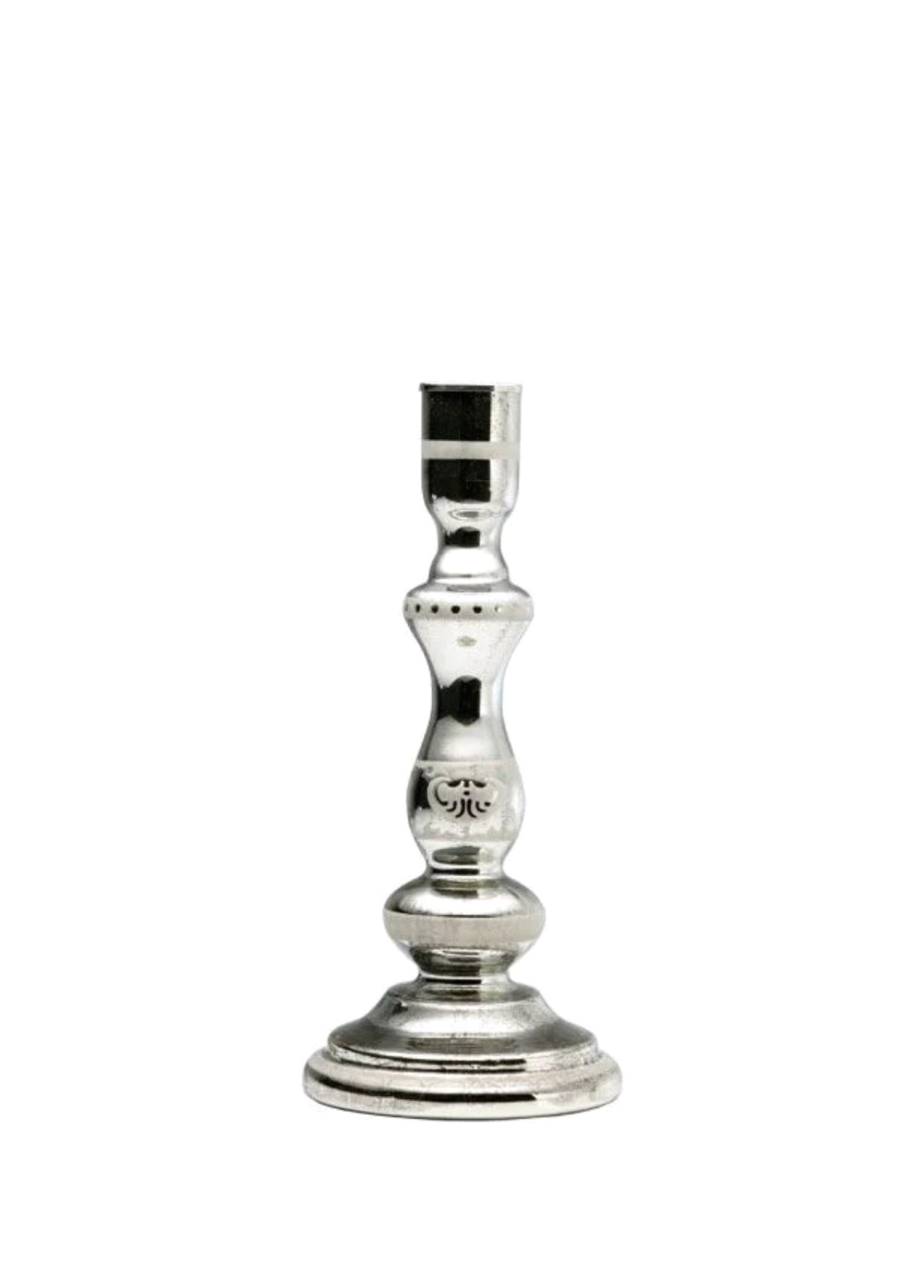 Montaigne Cam Şamdan 42 cm