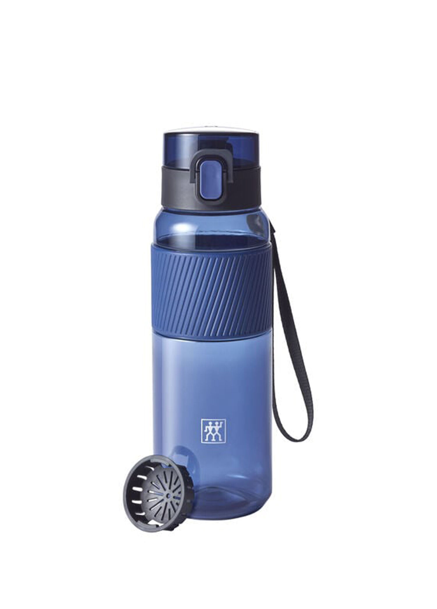 Tritan Koyu Mavi Matara 680 ml