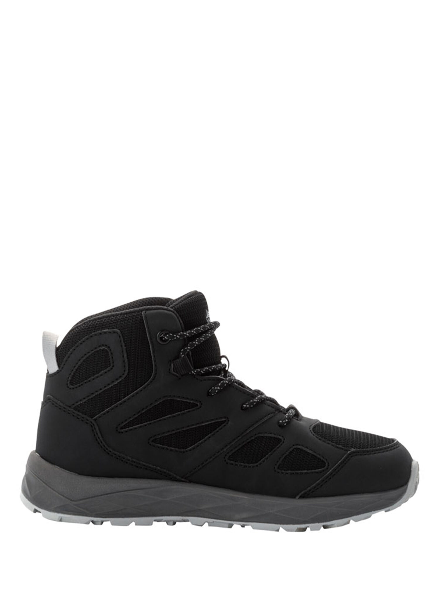 Woodland 2 Texapore Mid Gri Unisex Çocuk Outdoor Bot