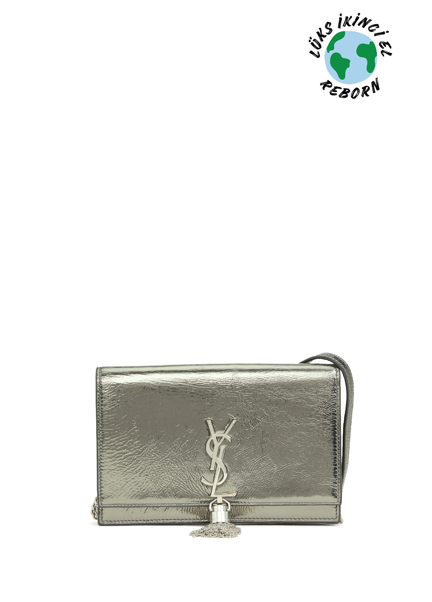 Saint Laurent Kate Tassel Çanta