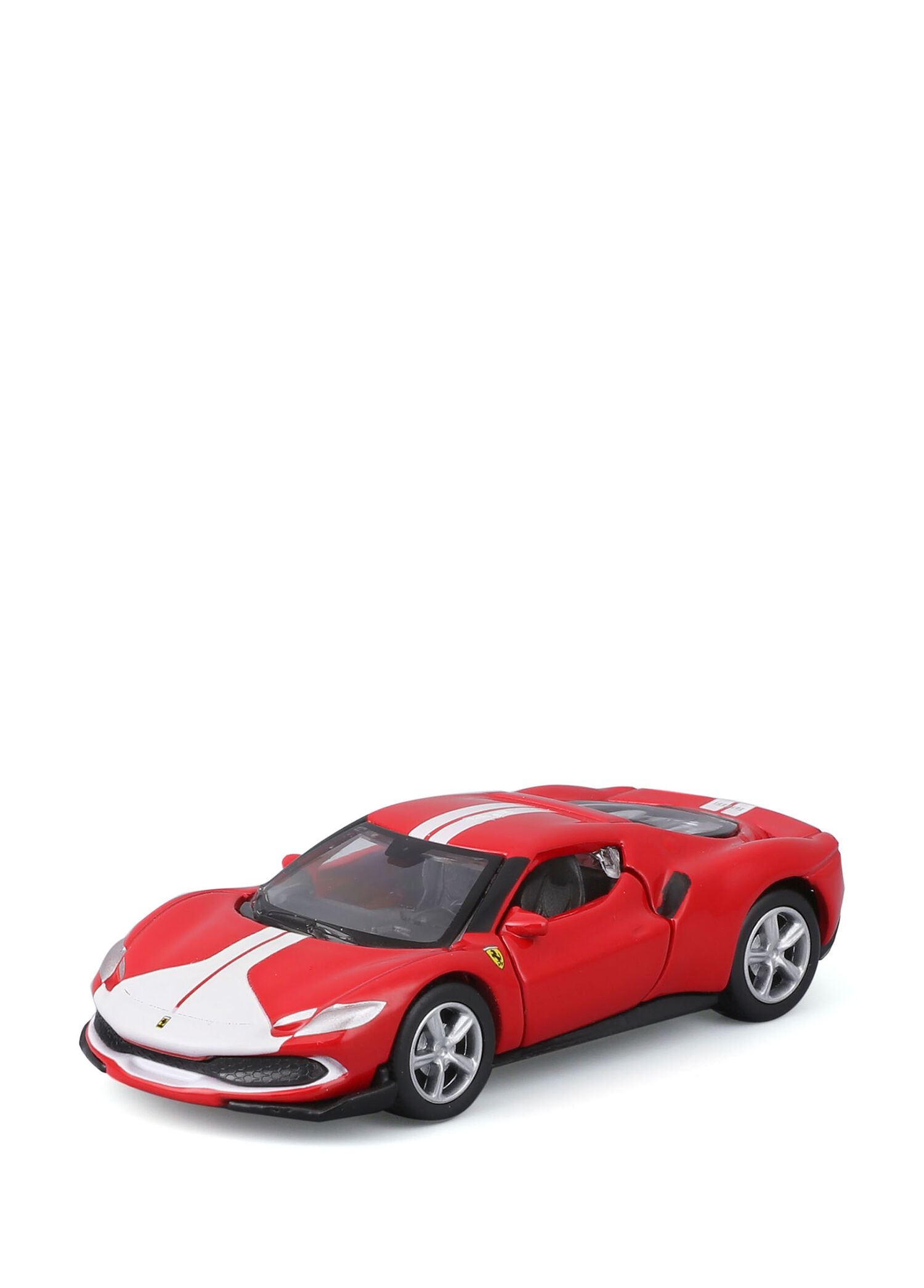 296 GTB Assetto Fiorano Kırmızı 1:64 Speed Icons  Model Araba