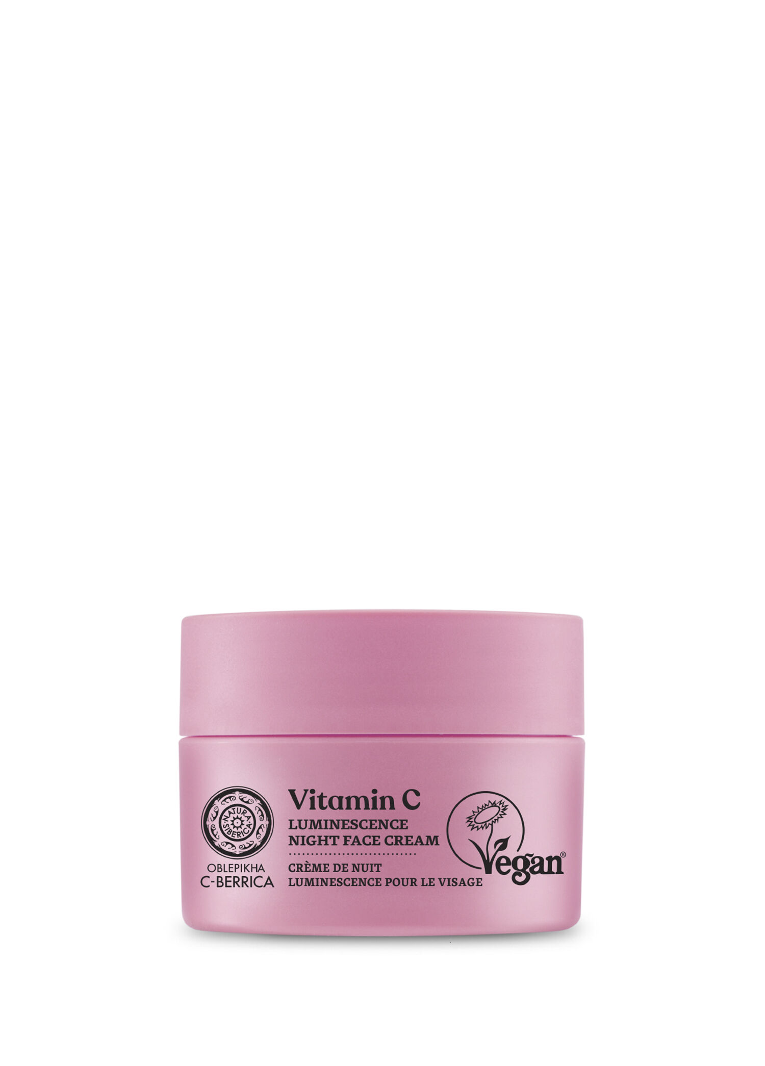 Oblepikha C-Berrica Aydınlatıcı Gece Yüz Bakım Kremi 50 ml
