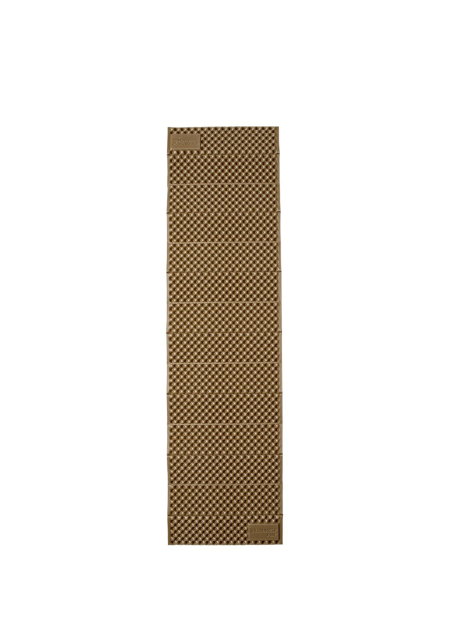 Z-Lite Anthracite Regular Kamp Matı 2 cm