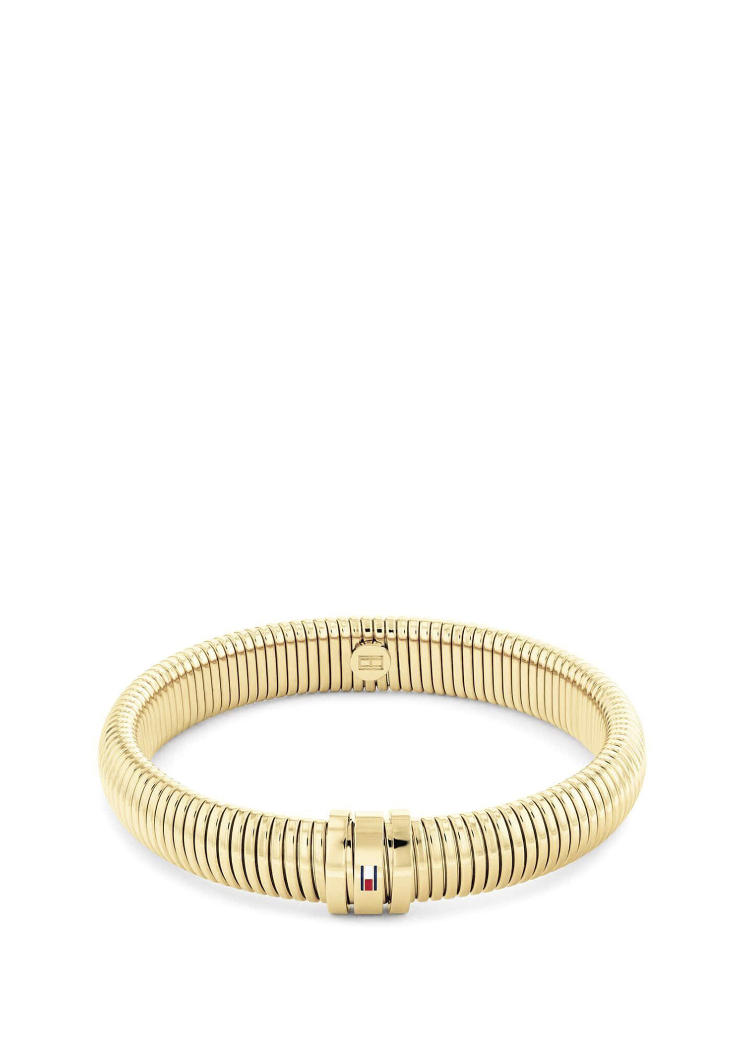Tommy Hilfiger Altın Rengi Kadın THJ2780995 Stretch Bracelets Altın Rengi Çelik Kadın Bileklik 2071360 | Beymen