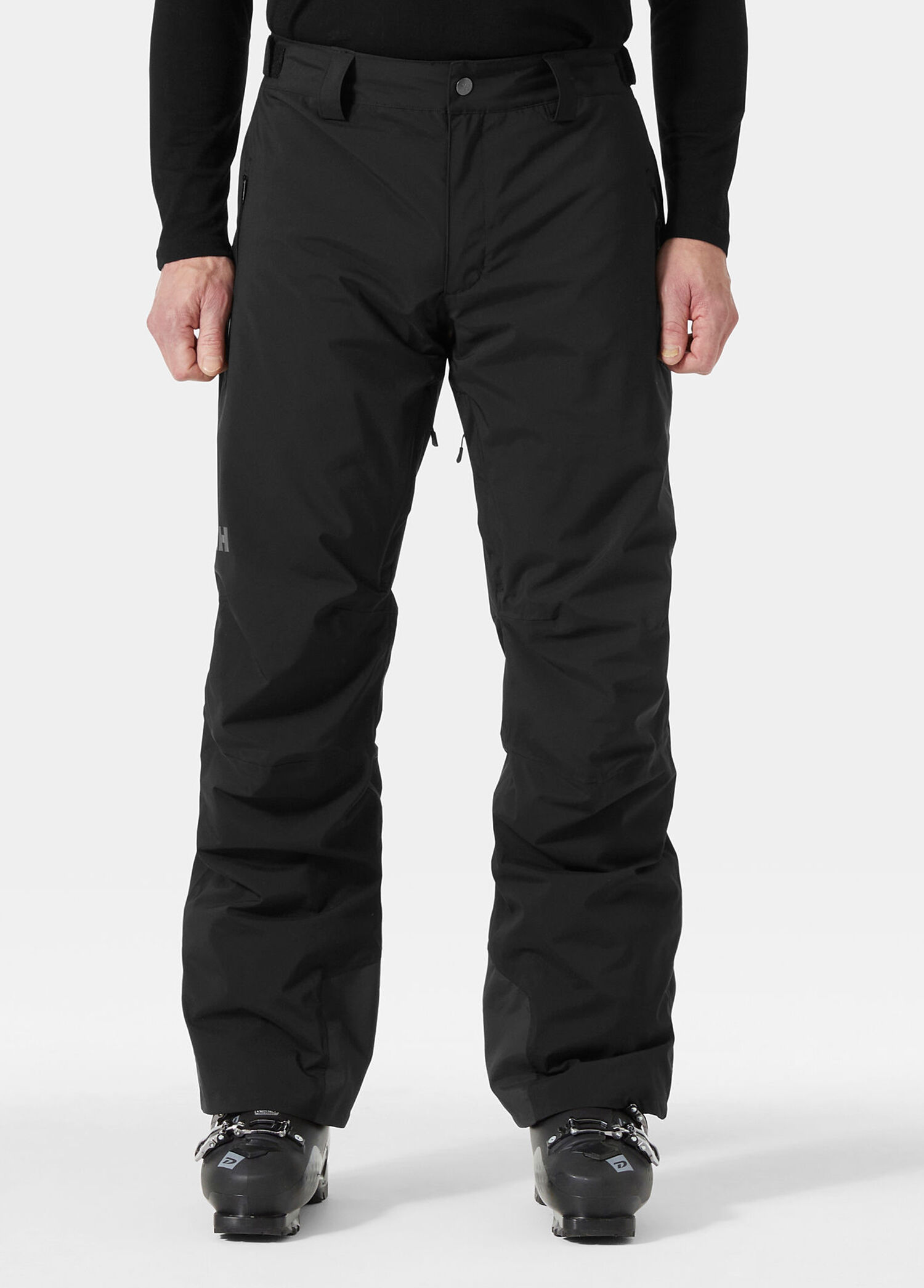 HYDROGEN TECH PANTS SKULL ブラック XL Helly Hansen BLACK Erkek Legendary Insulated Siyah Erkek Kayak