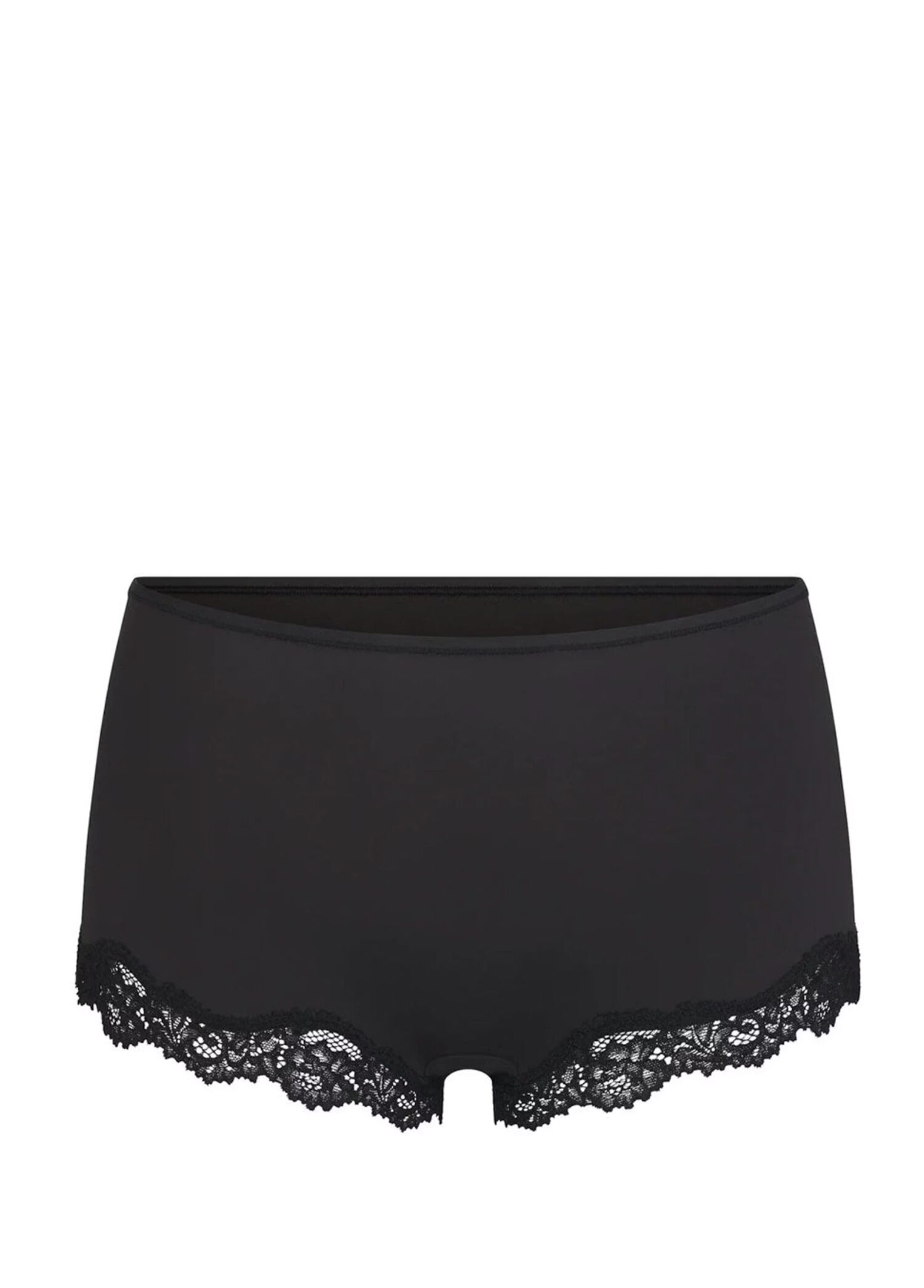 Boy Siyah Short