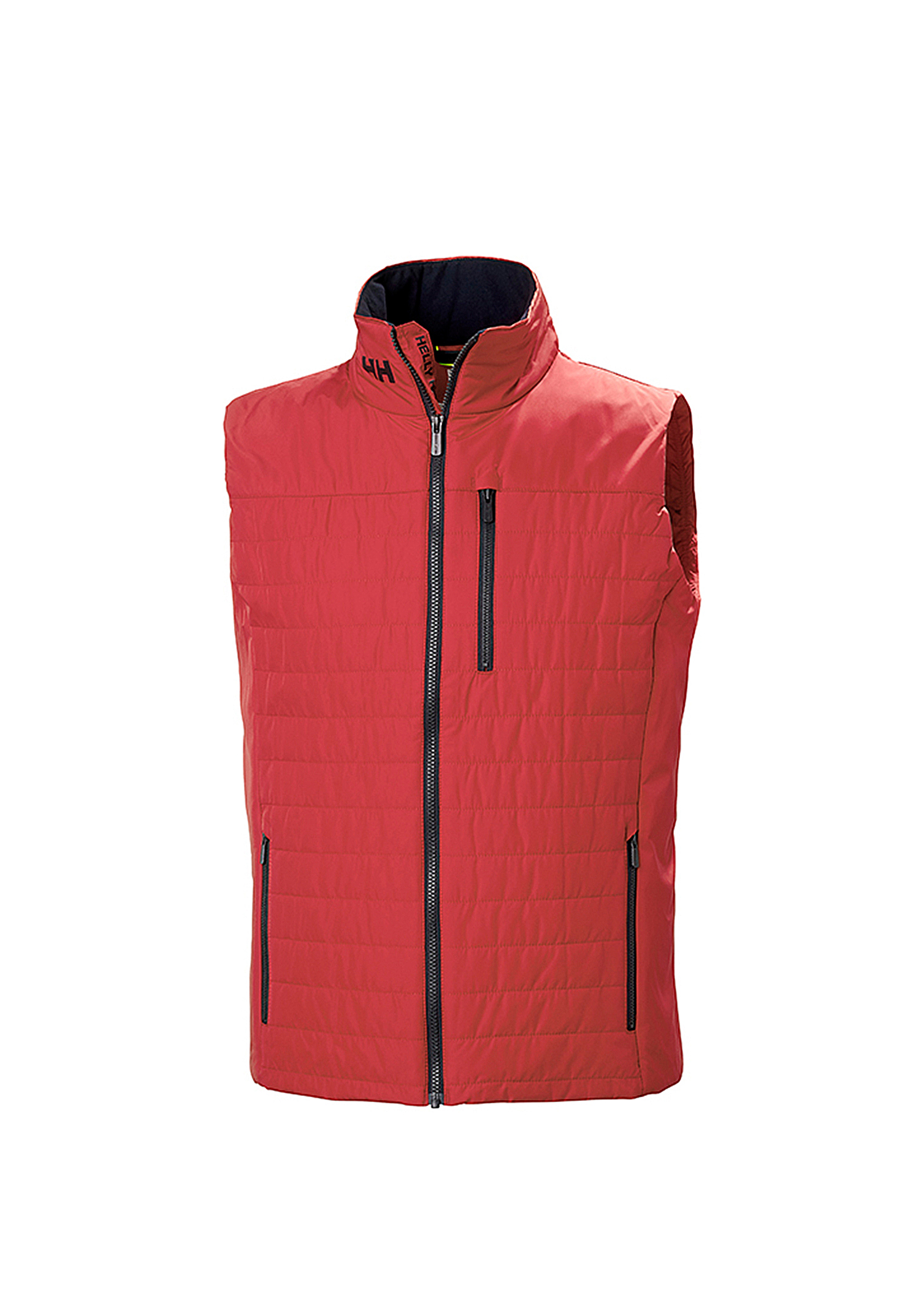 Crew Insulator Yelek 2.0 Red Erkek Spor Yelek