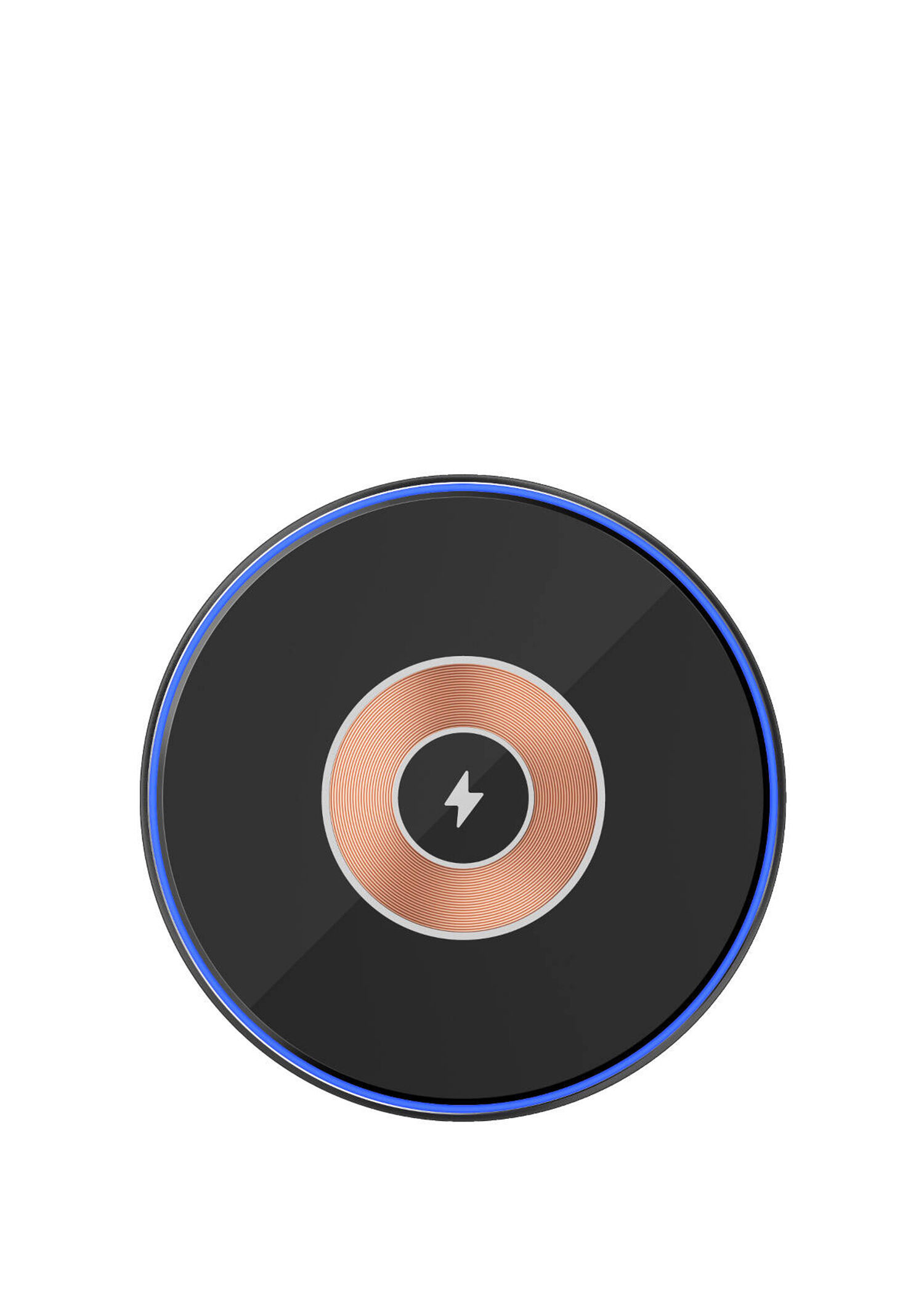 Wi-W013 Quantus 15W Masaüstü Wireless Şarj Cihazı