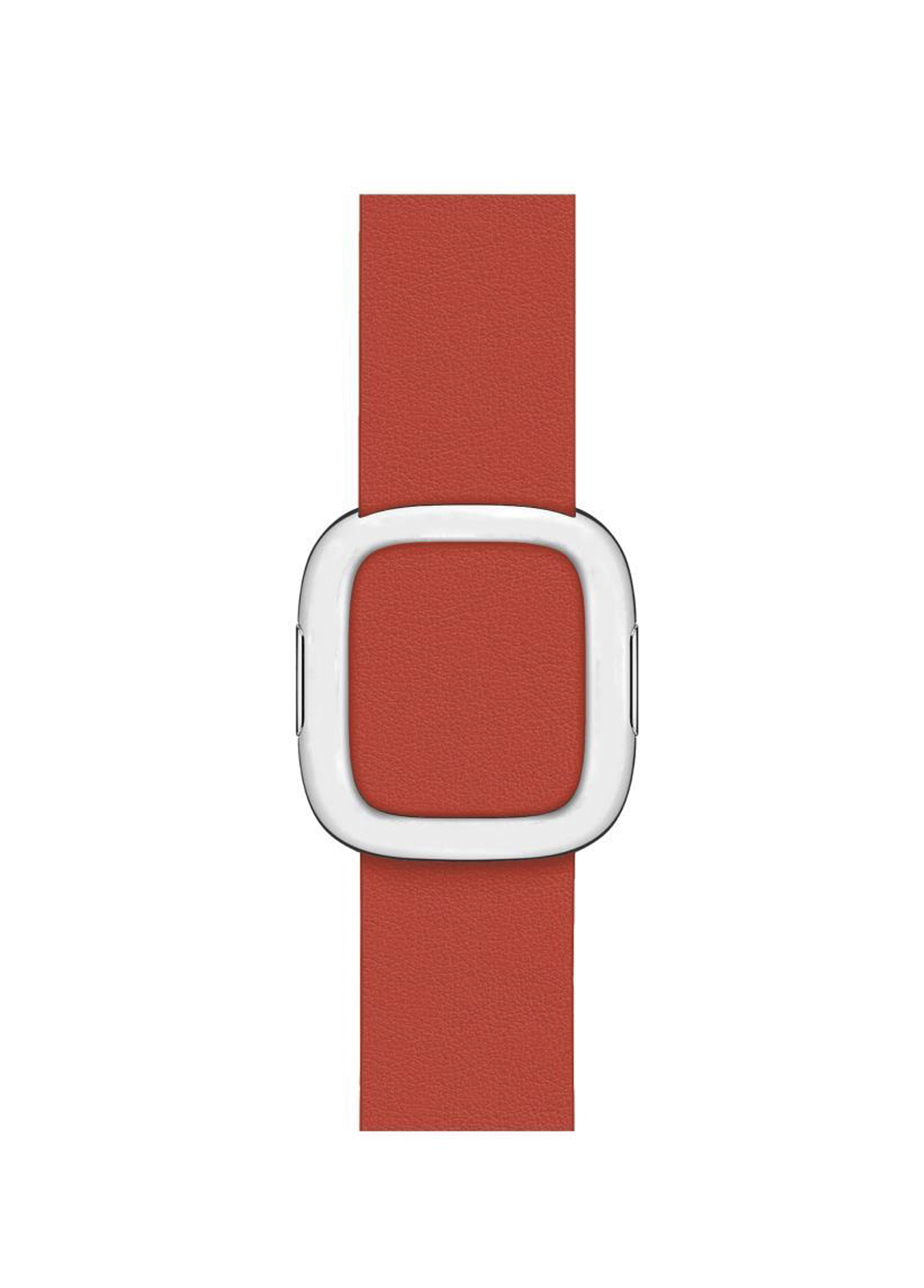 Apple Watch Uyumlu 44/45/46/49 mm Radius Loop Coral Deri Kordon