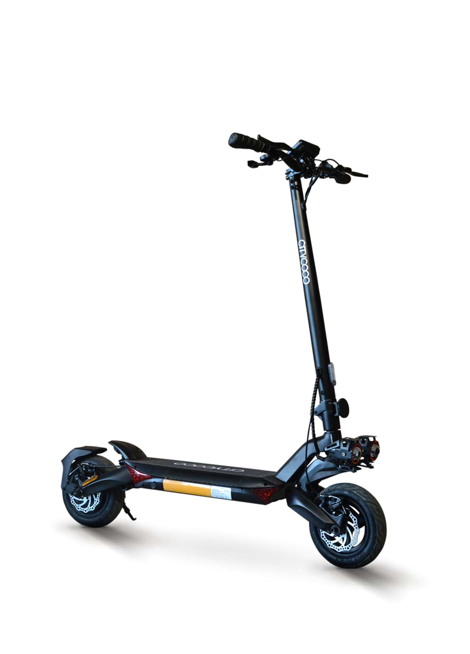 Mx-T8 Katlanabilir Elektrikli Scooter 800W