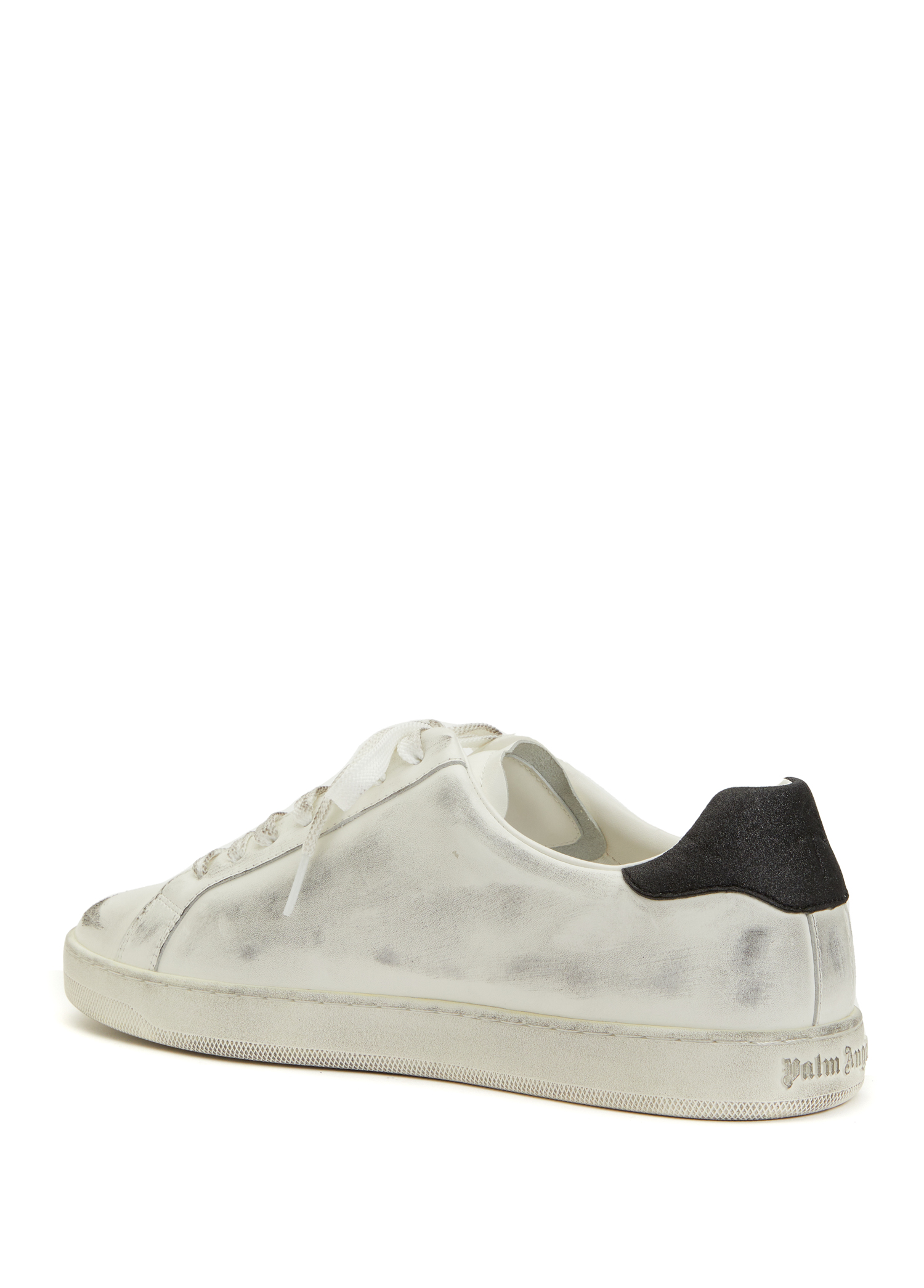 Beymen Palm One Flame Beyaz Erkek Deri Sneaker. 3 Beymen Palm One Flame Beyaz Erkek Deri Sneaker. 3